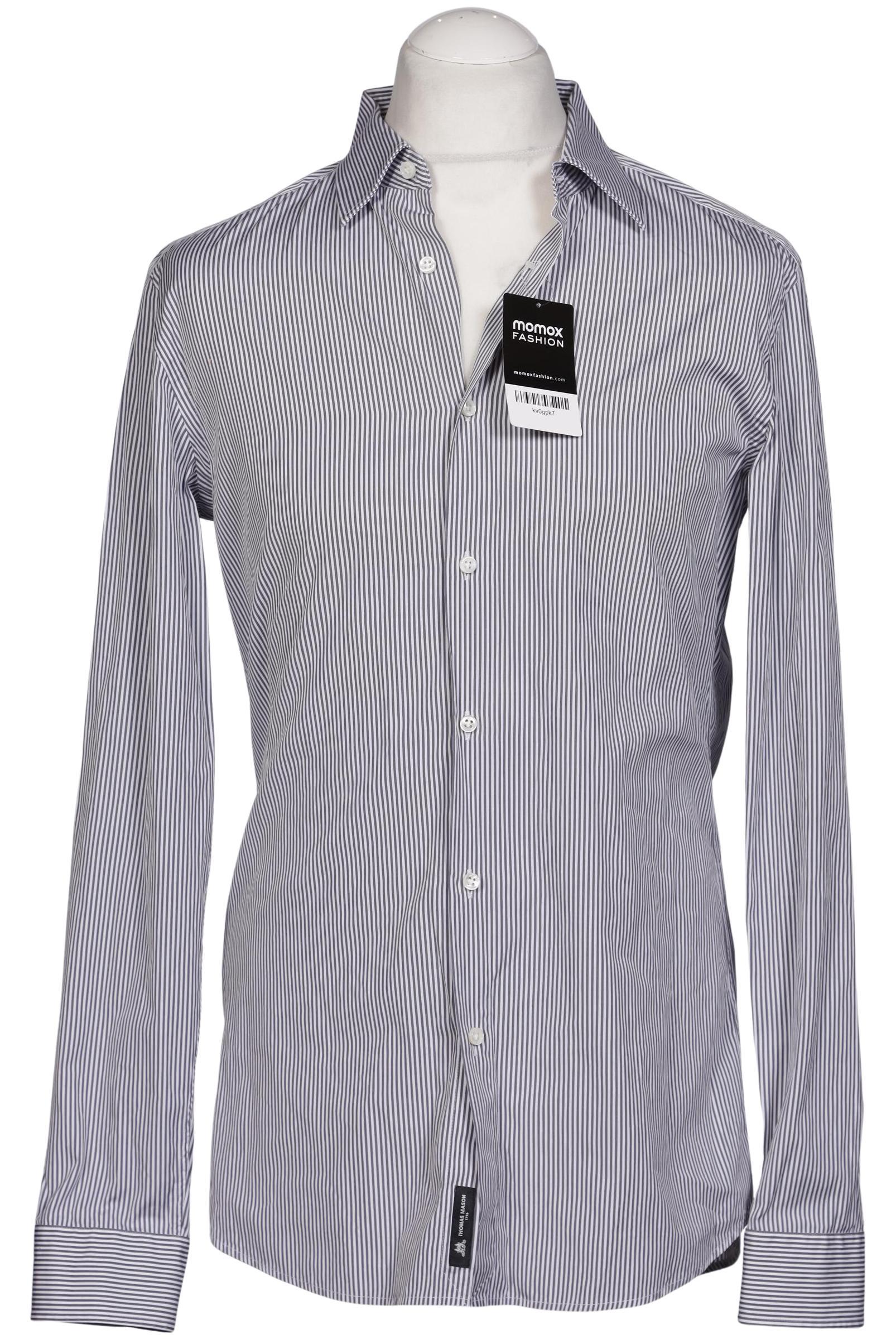 

Boss by Hugo Boss Herren Hemd, grau, Gr. 50