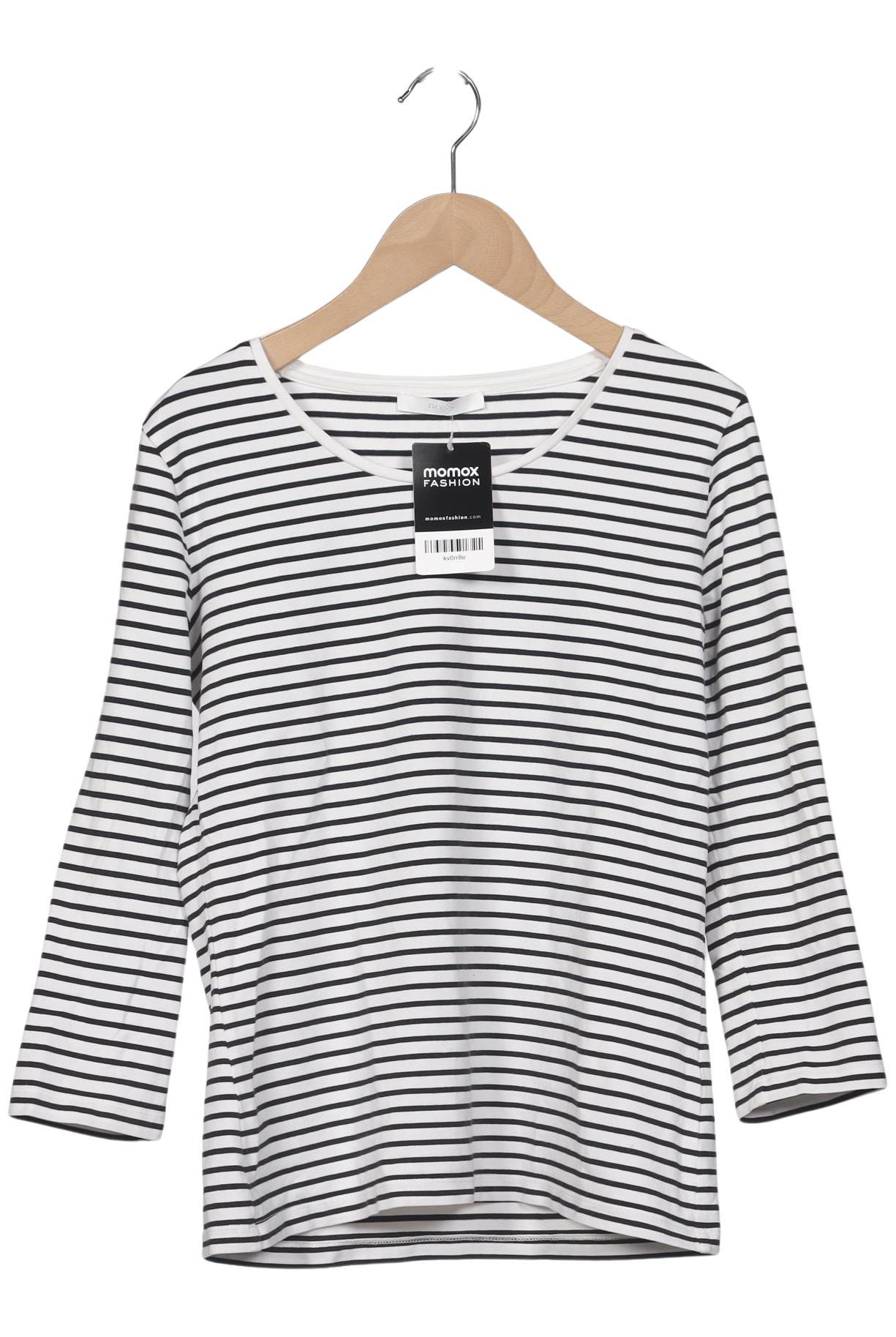 

Boss by Hugo Boss Damen Langarmshirt, mehrfarbig, Gr. 42