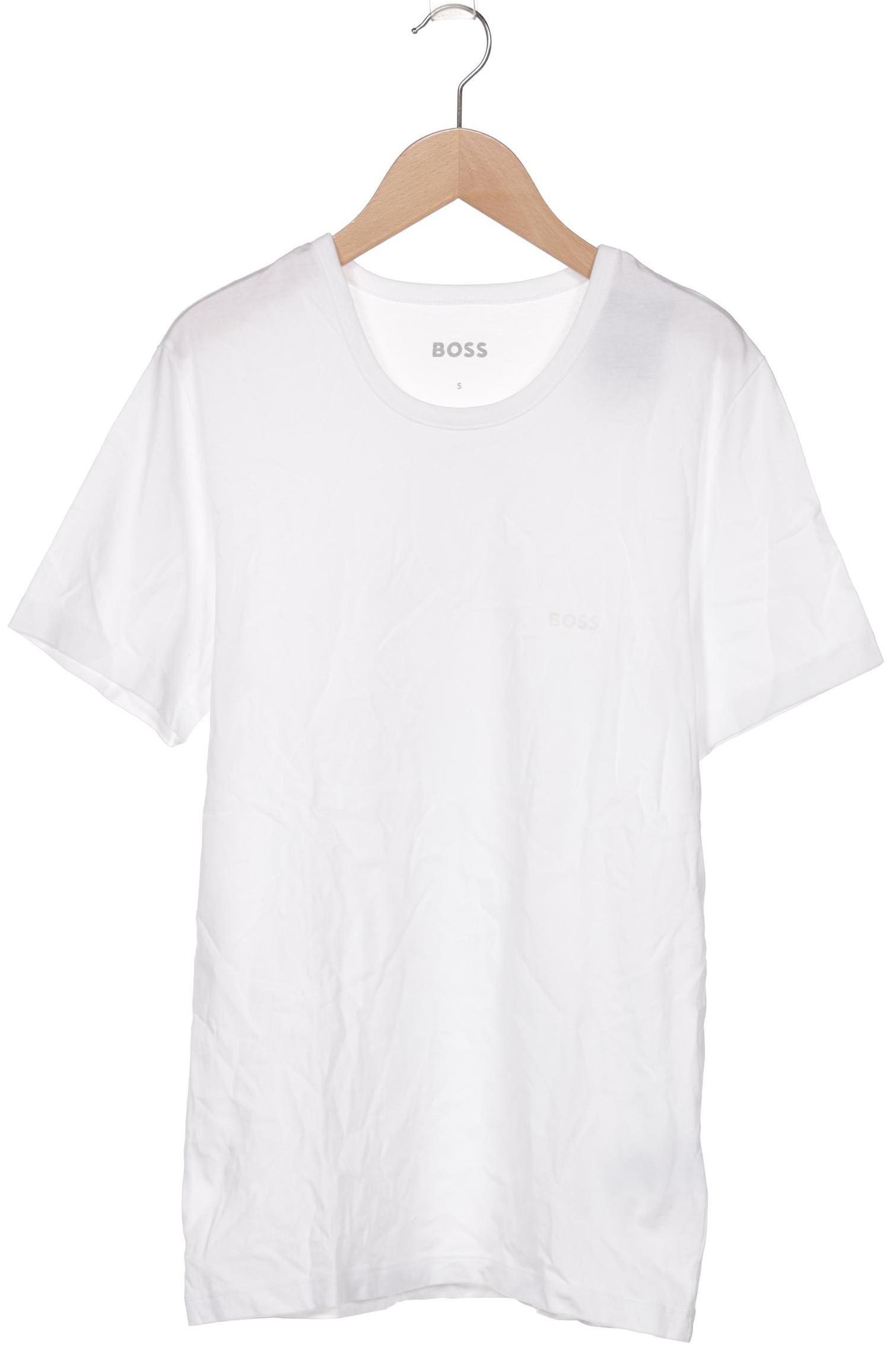 

Boss by Hugo Boss Damen T-Shirt, weiß, Gr. 36