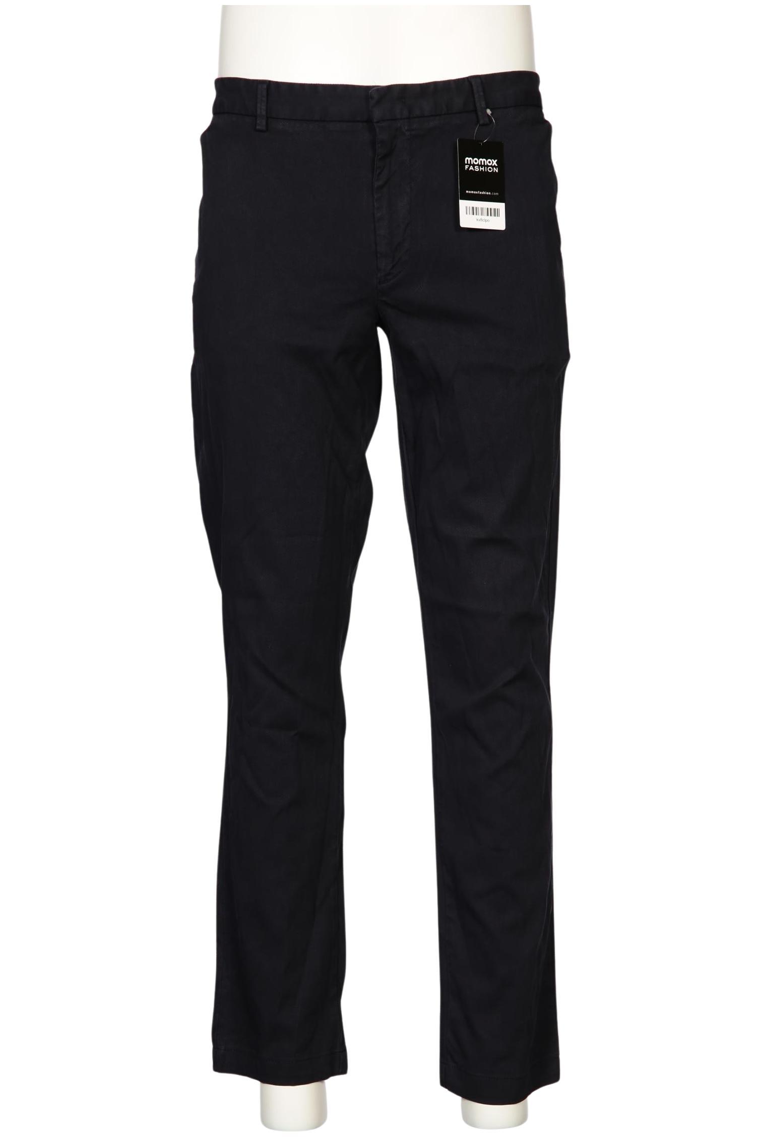 

Boss by Hugo Boss Herren Stoffhose, marineblau, Gr. 54