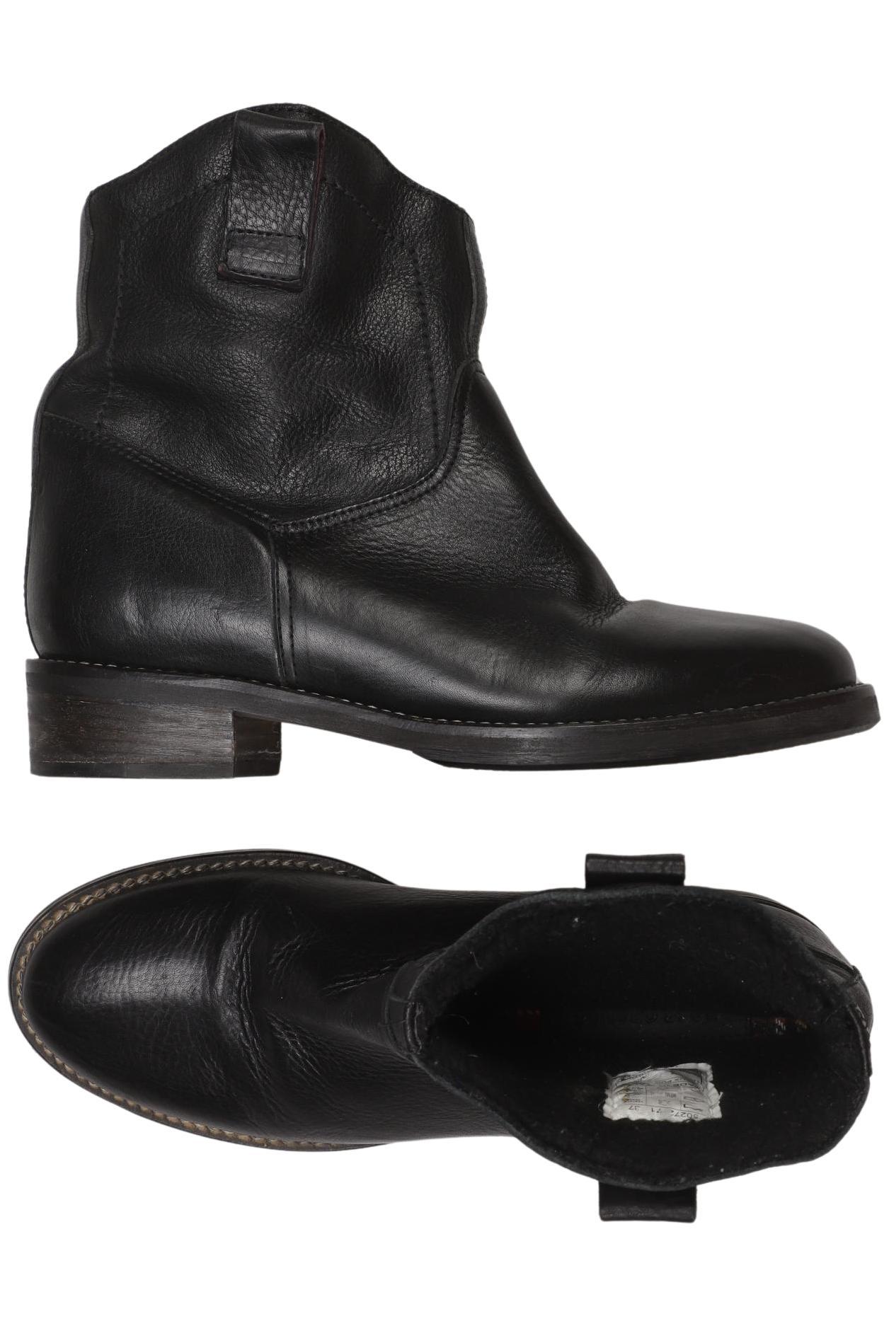 

Boss by Hugo Boss Damen Stiefelette, schwarz, Gr. 37