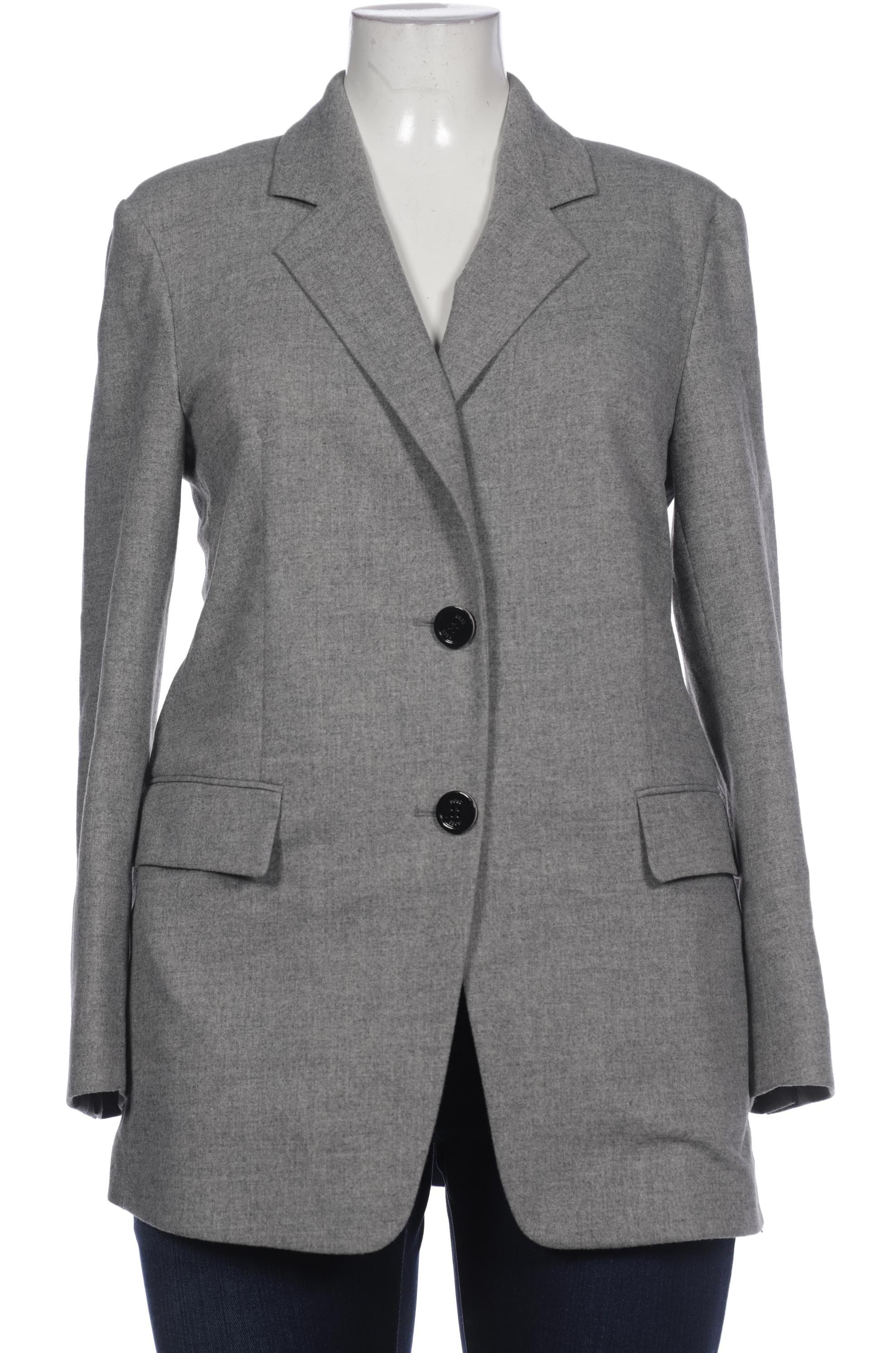 

Boss by Hugo Boss Damen Blazer, grau, Gr. 42