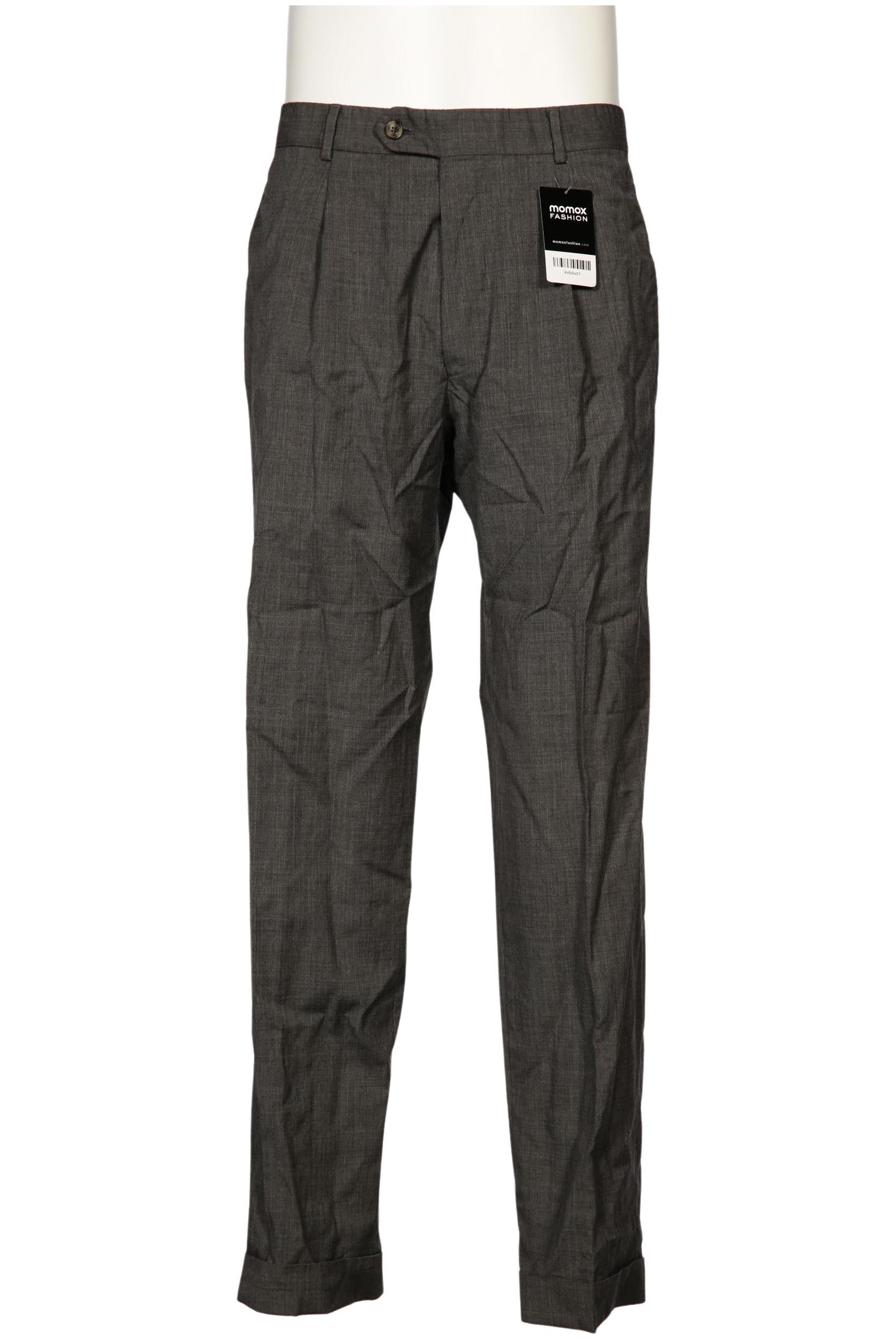 

Boss by Hugo Boss Herren Stoffhose, grau, Gr. 50