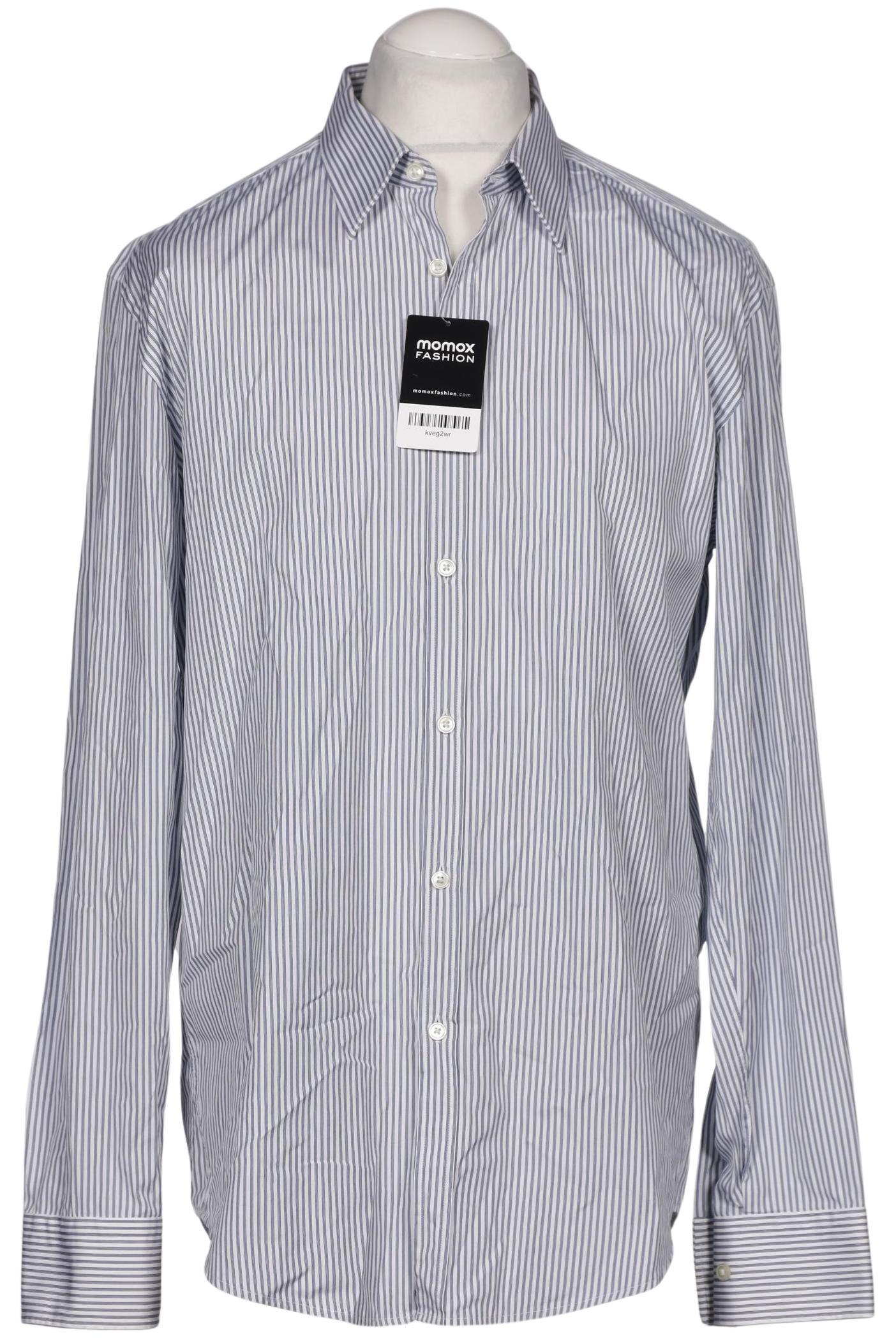 

Boss by Hugo Boss Herren Hemd, blau, Gr. 54