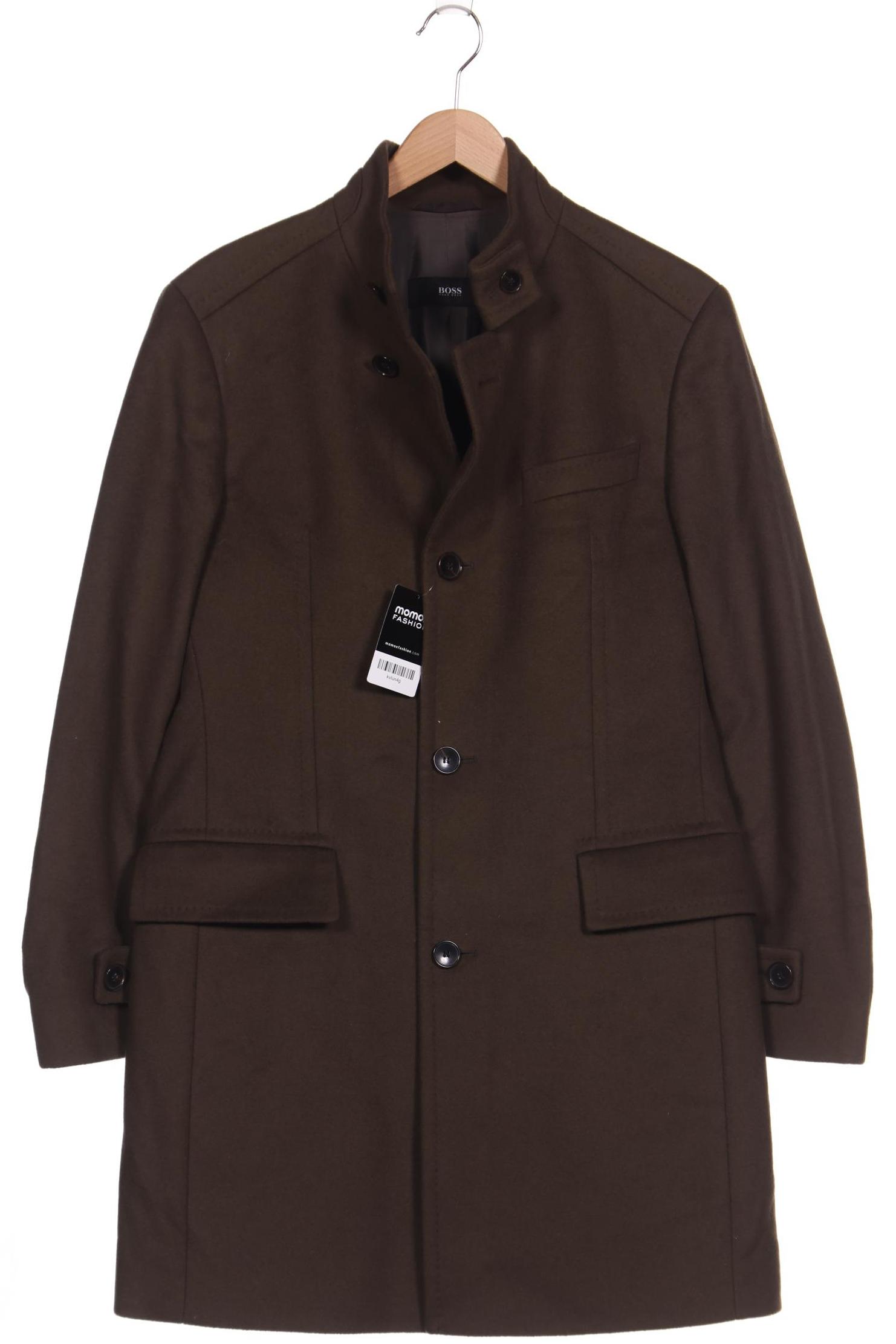 

BOSS by Hugo Boss Herren Mantel, braun