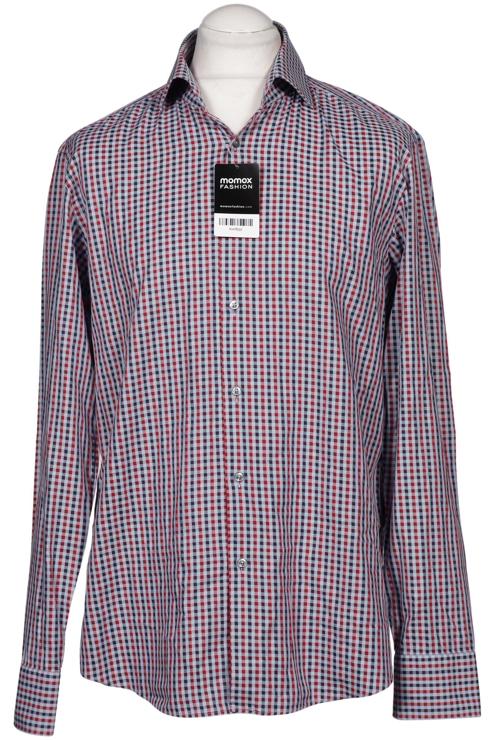 

Boss by Hugo Boss Herren Hemd, mehrfarbig, Gr. 52