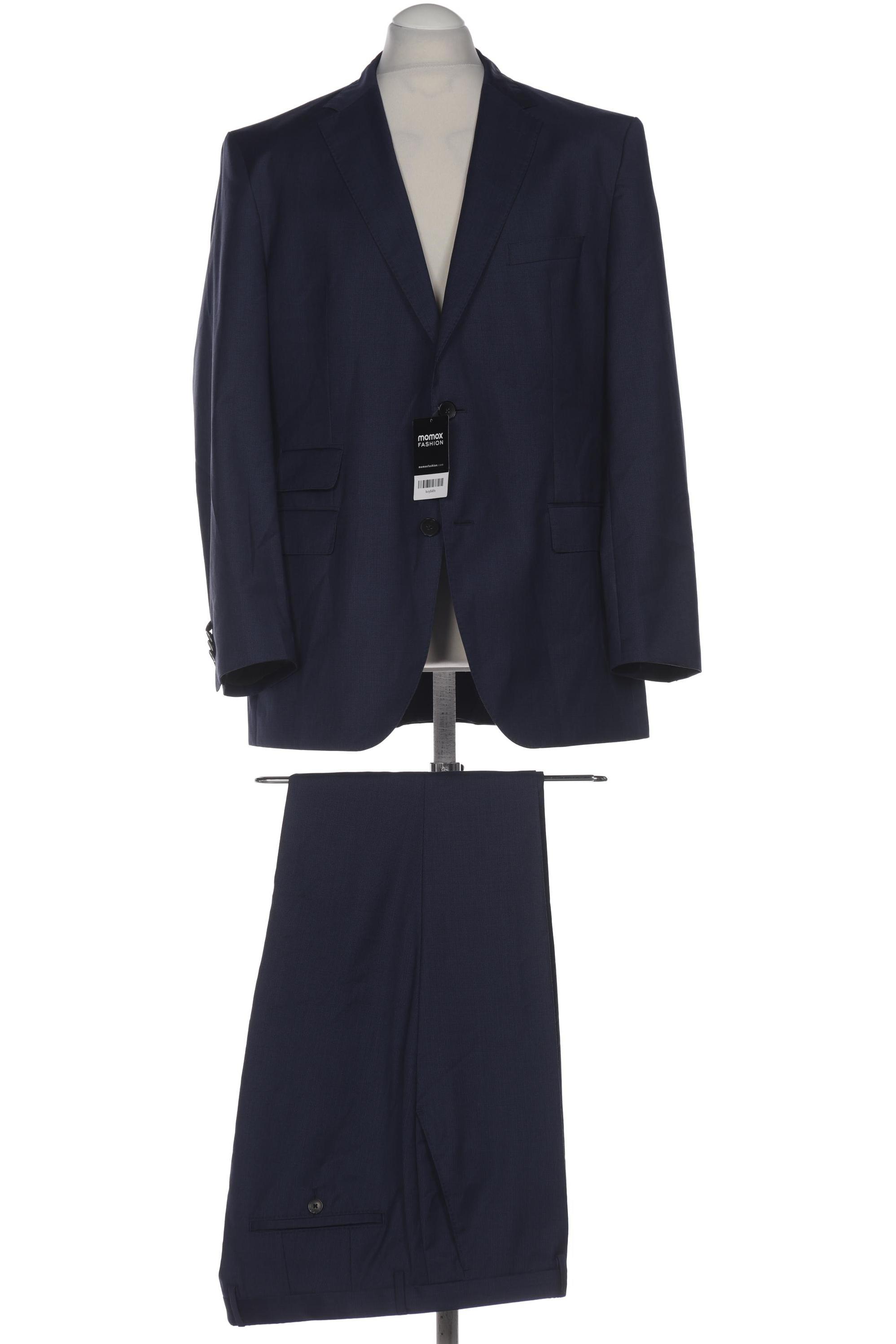 

Boss by Hugo Boss Herren Anzug, blau, Gr. 54