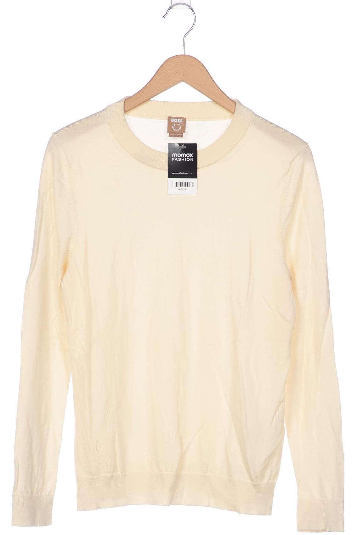 

Boss by Hugo Boss Damen Pullover, cremeweiß, Gr. 44