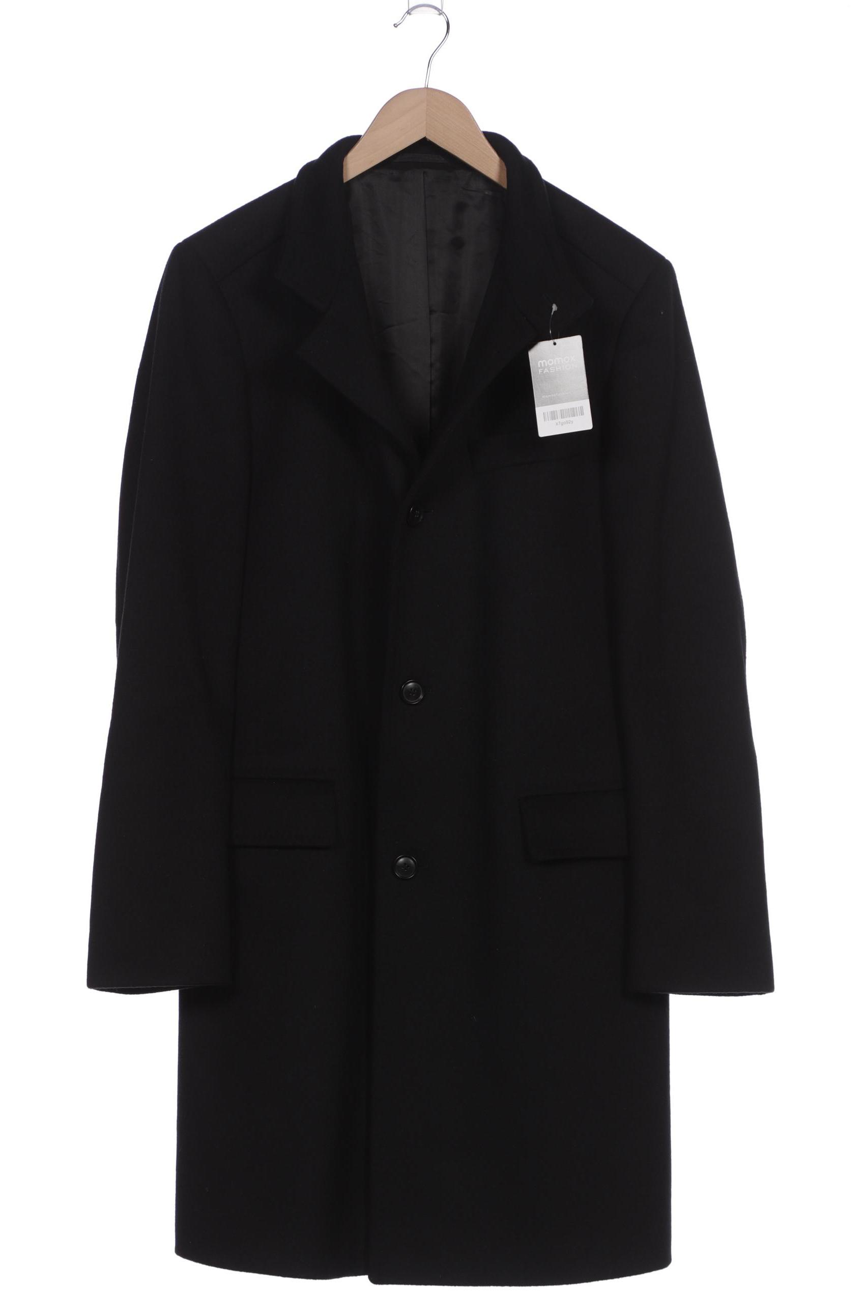 

Boss by Hugo Boss Herren Mantel, schwarz, Gr. 50