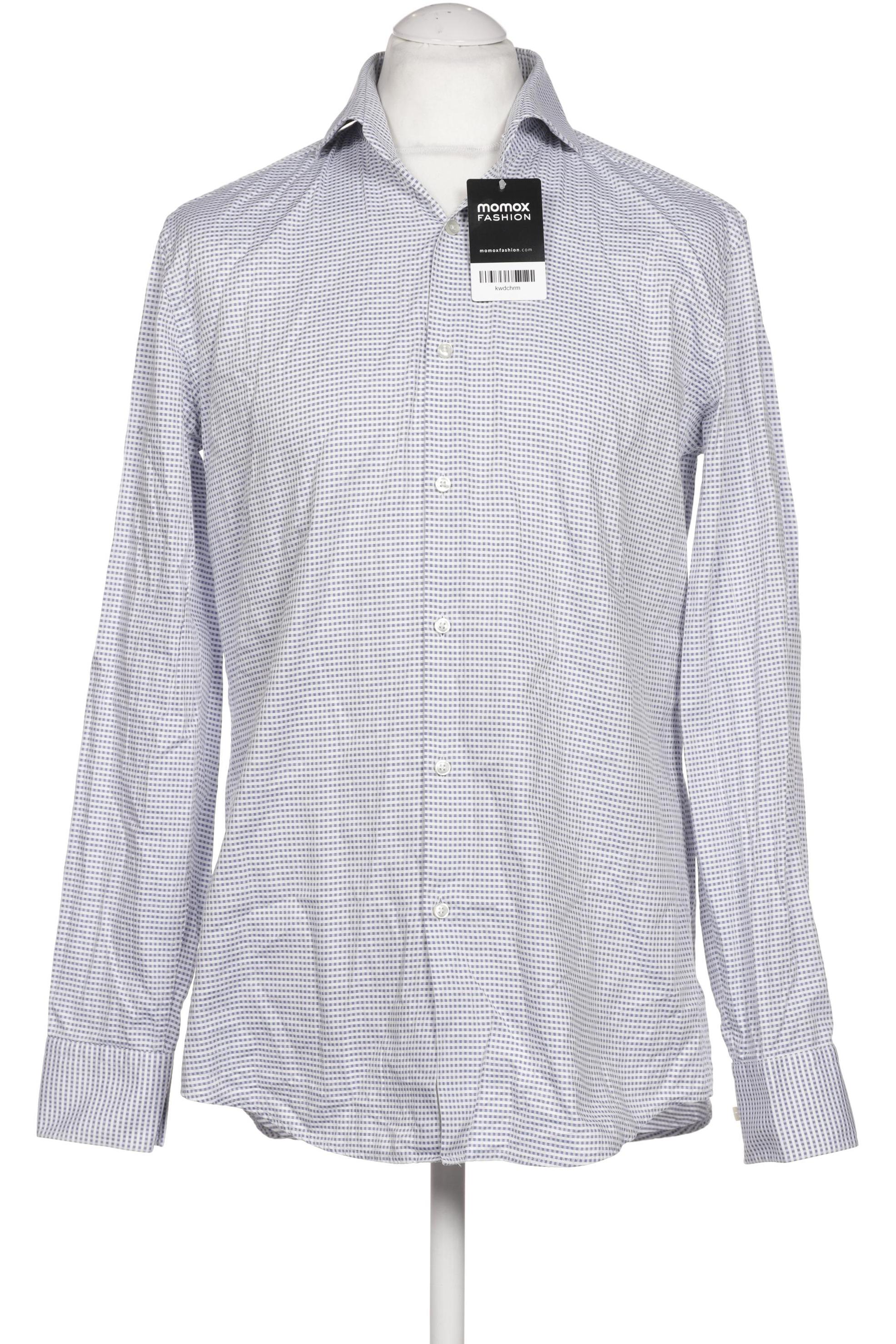 

BOSS by Hugo Boss Herren Hemd, weiß