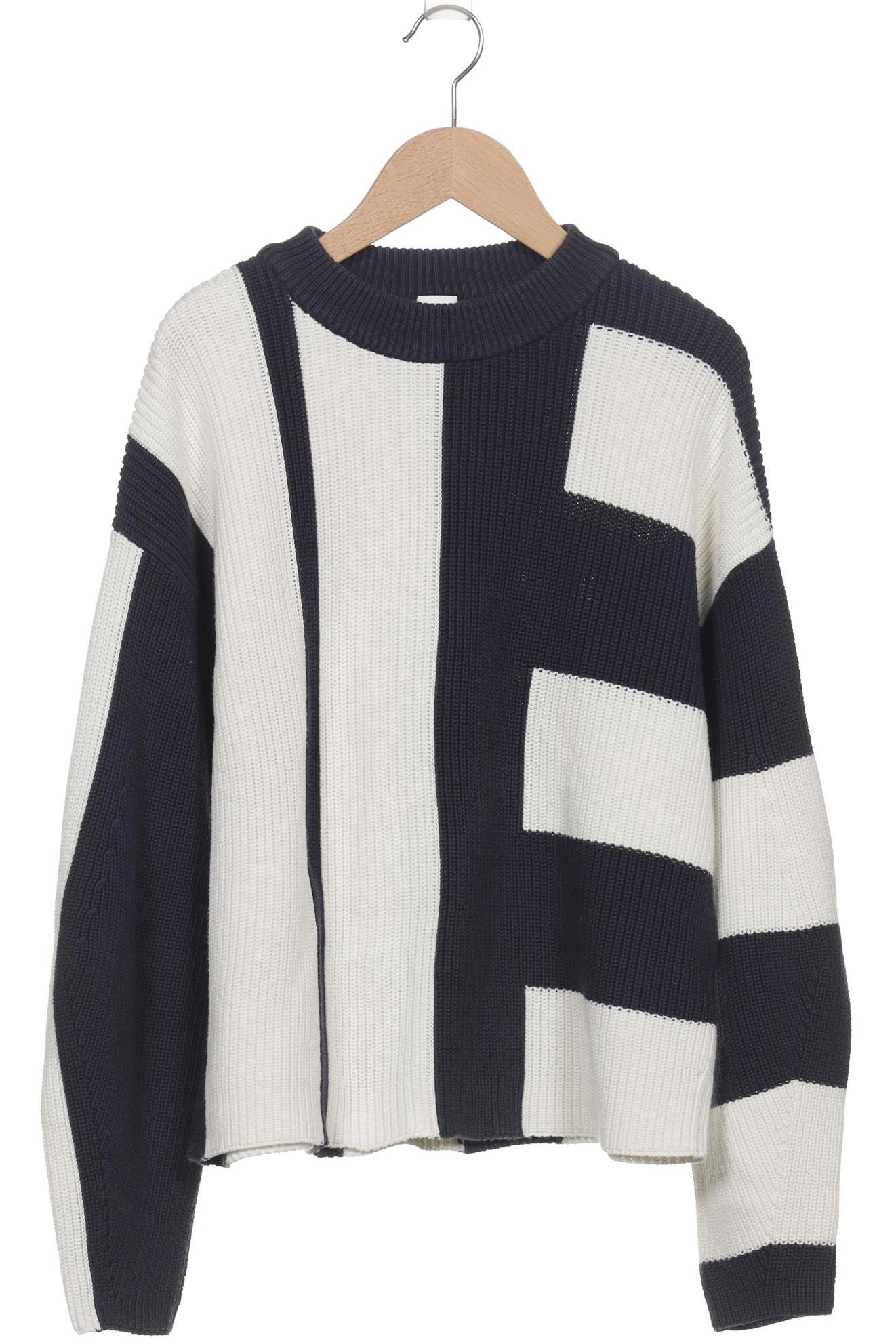 

Boss by Hugo Boss Damen Pullover, marineblau, Gr. 34
