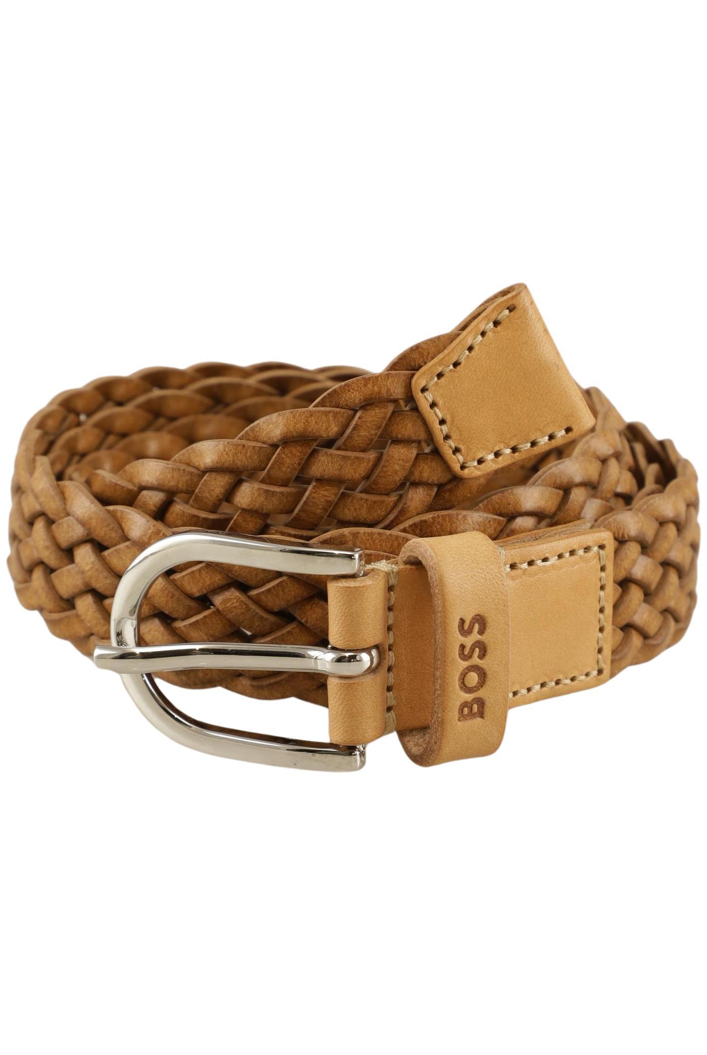 

Boss by Hugo Boss Herren Gürtel, braun, Gr. 80