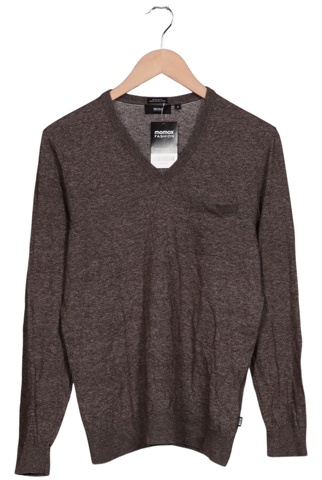 

Boss by Hugo Boss Herren Pullover, braun, Gr. 46