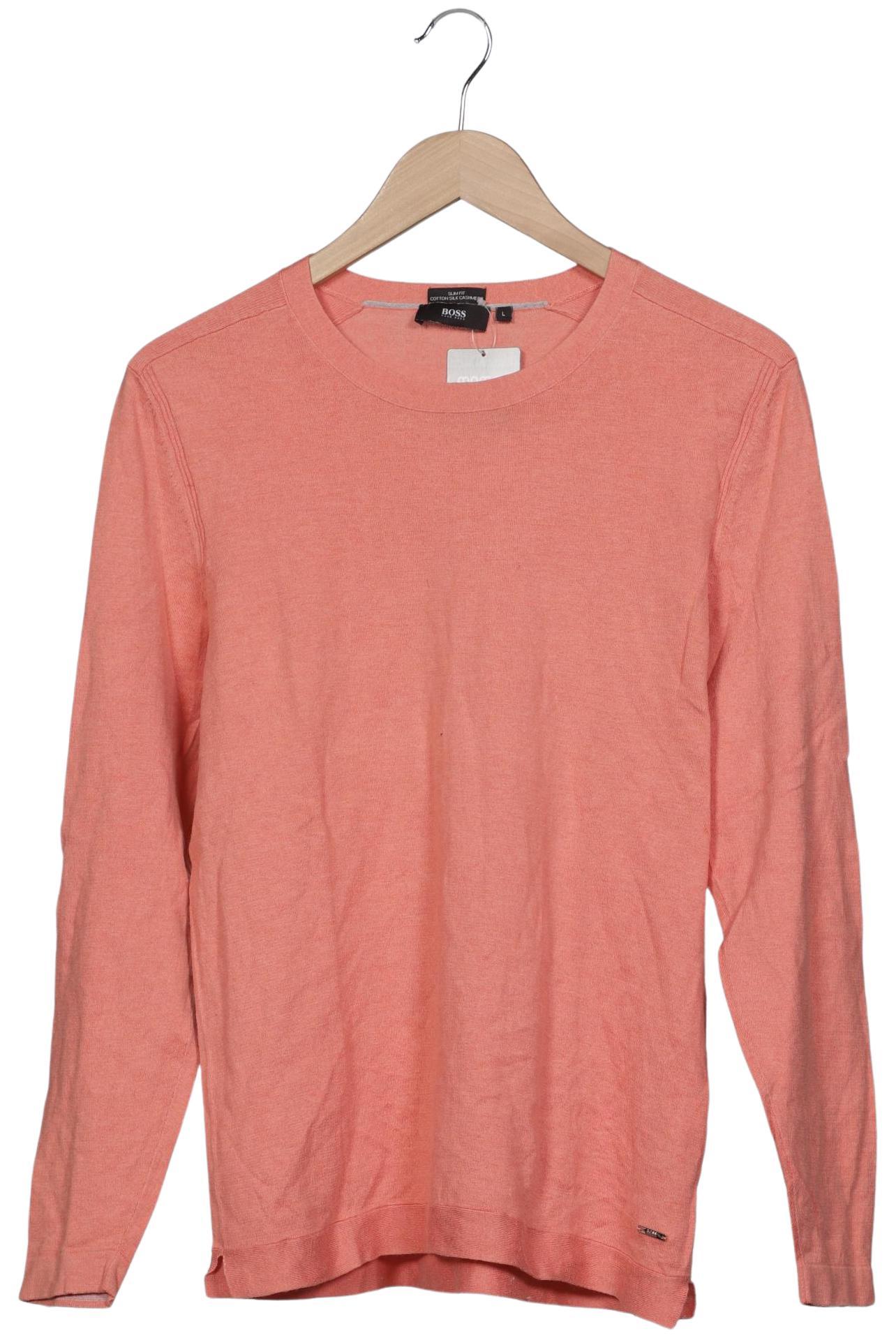 Thumbnail - Boss by Hugo Boss Herren Pullover, pink, Gr. 52