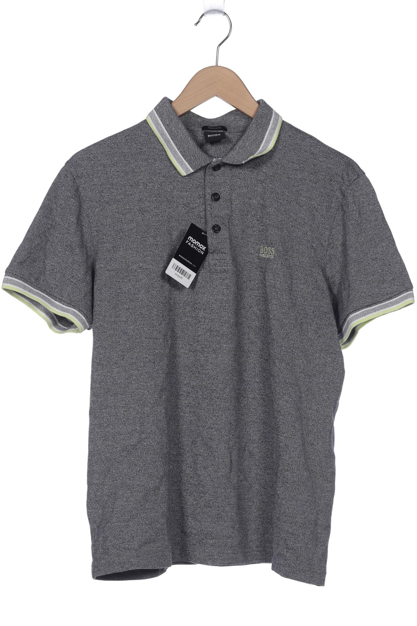 

BOSS by Hugo Boss Herren Poloshirt, grau