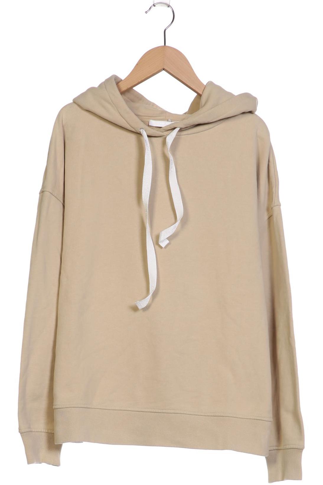 

Boss by Hugo Boss Damen Kapuzenpullover, beige, Gr. 38