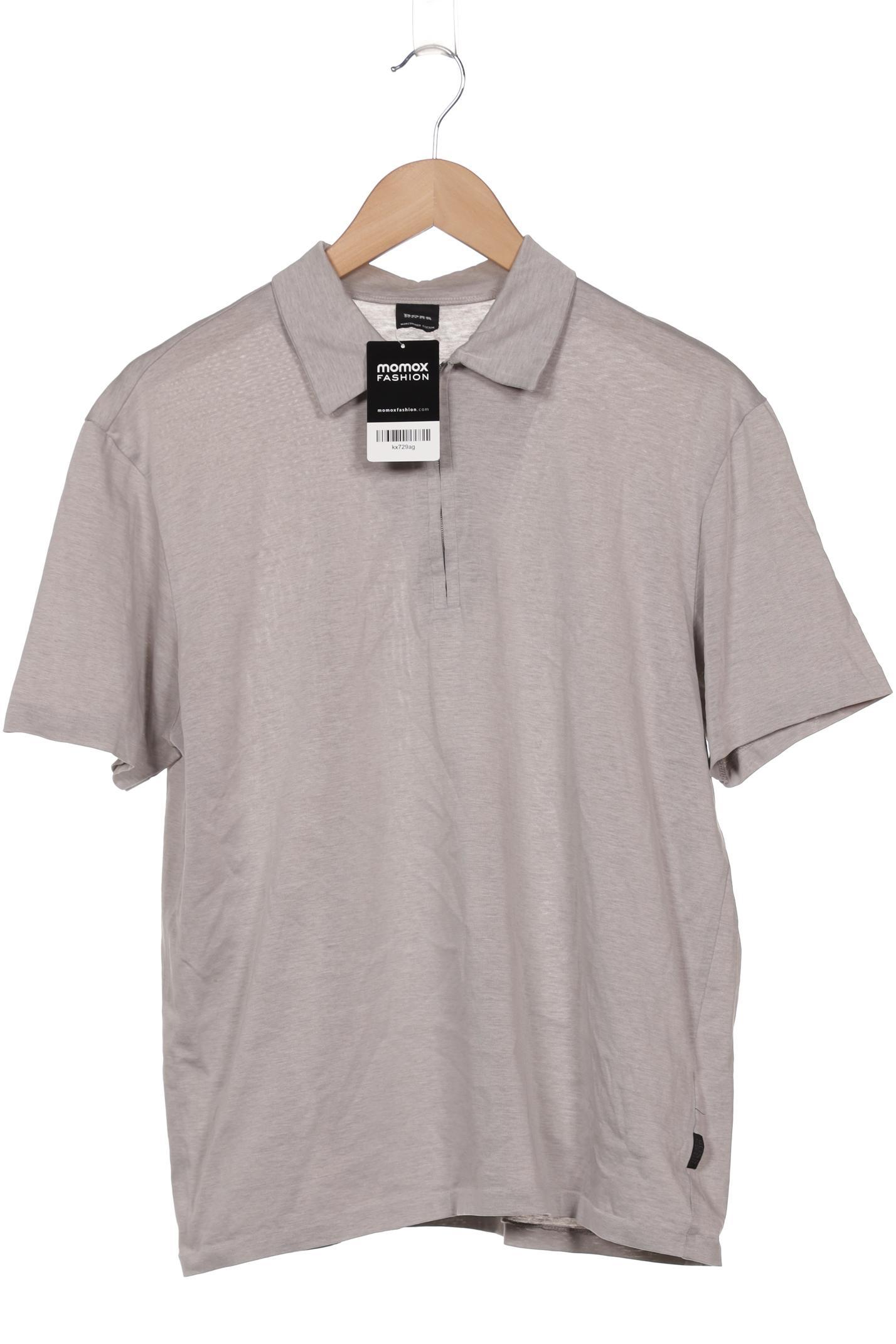 

Boss by Hugo Boss Herren Poloshirt, beige, Gr. 52