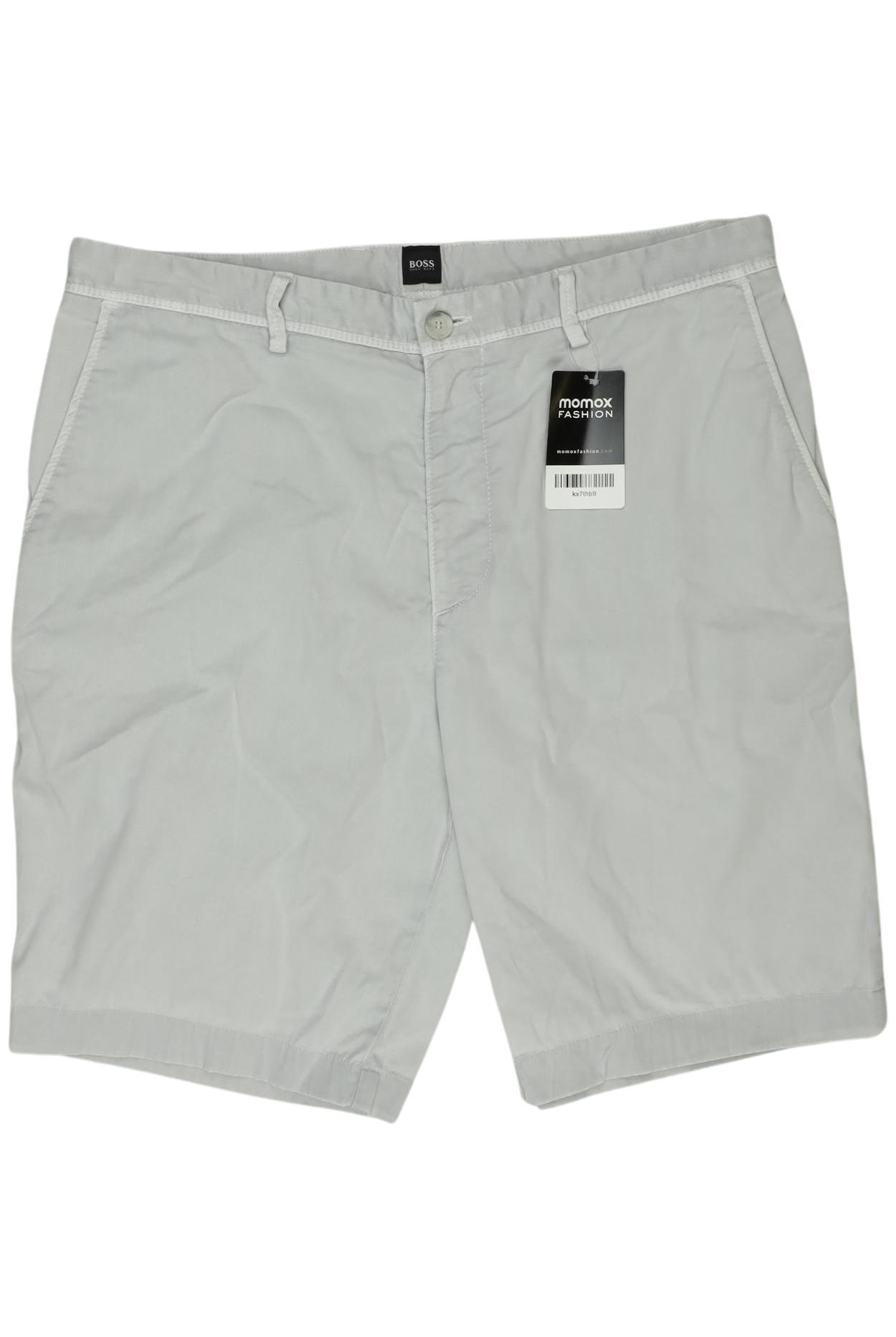 

Boss by Hugo Boss Herren Shorts, grau, Gr. 48