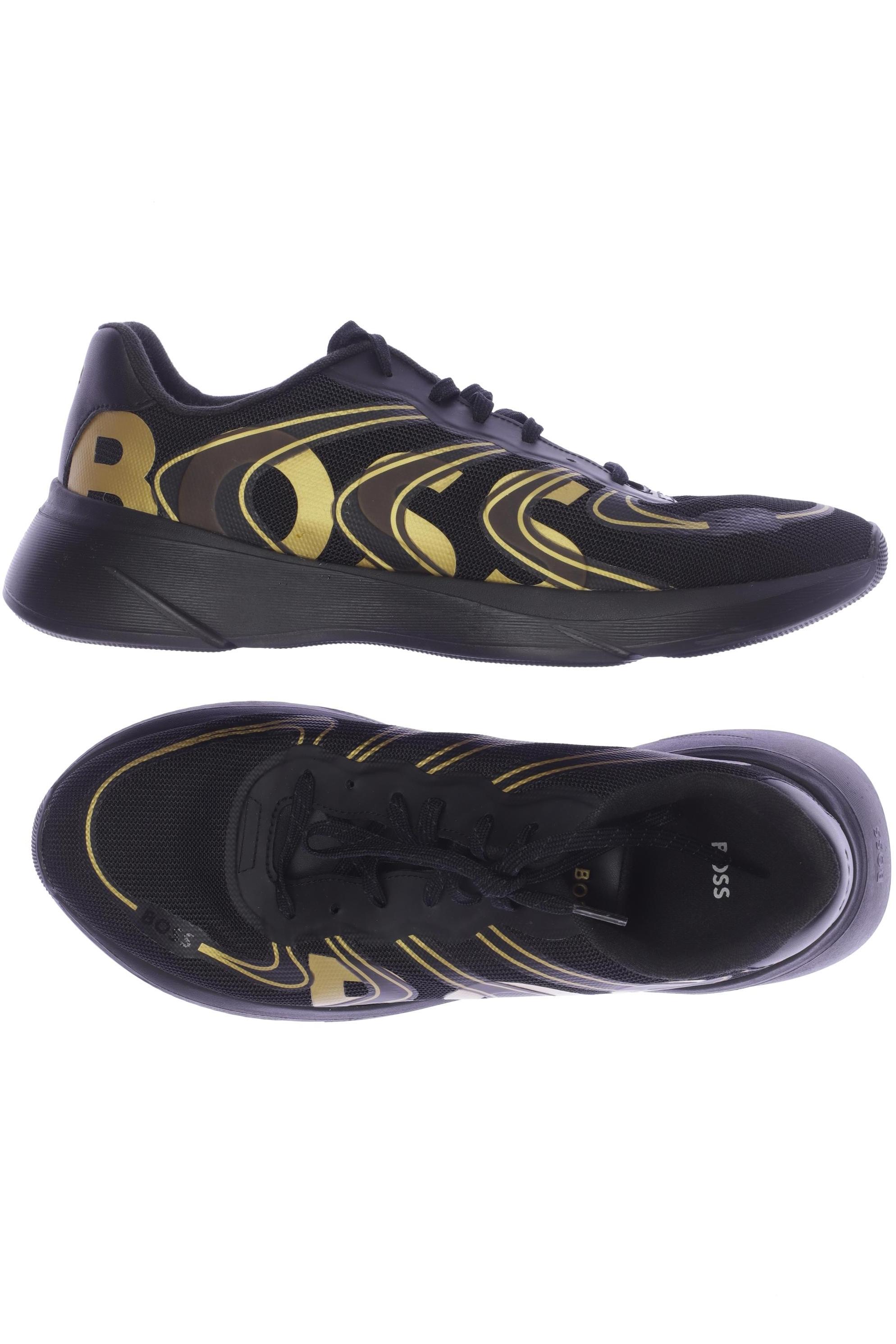 

Boss by Hugo Boss Herren Sneakers, schwarz, Gr. 45