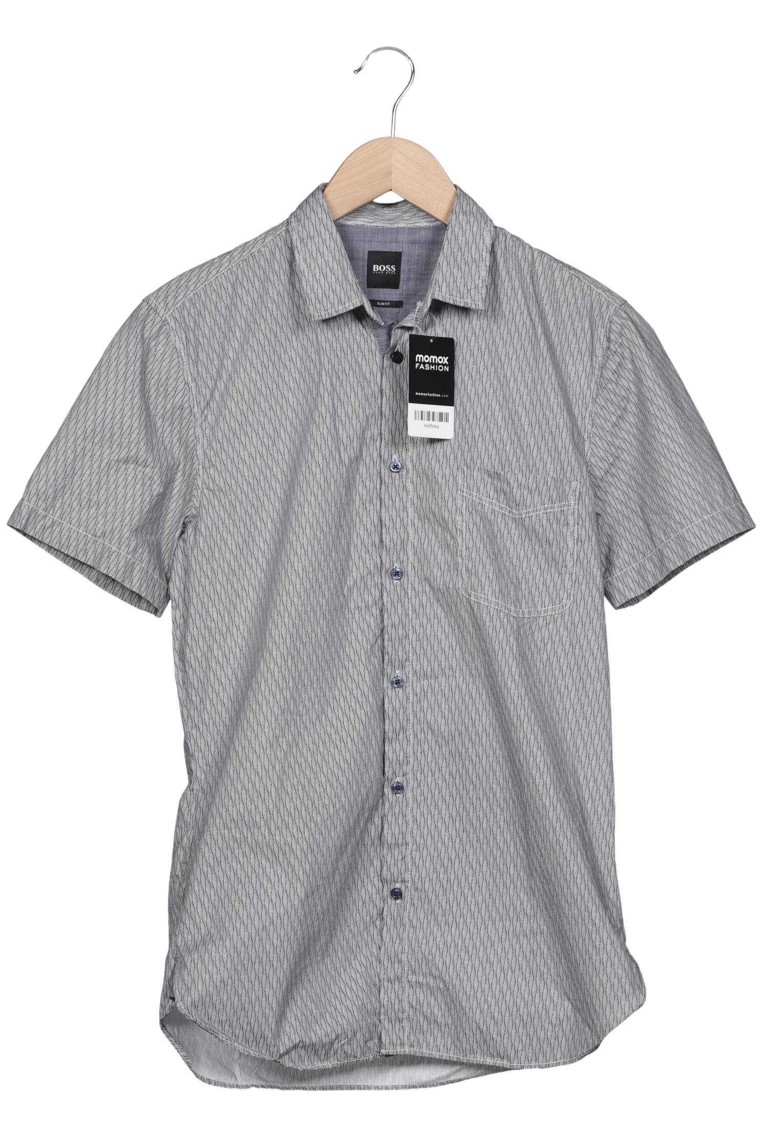 

Boss by Hugo Boss Herren Hemd, mehrfarbig, Gr. 46