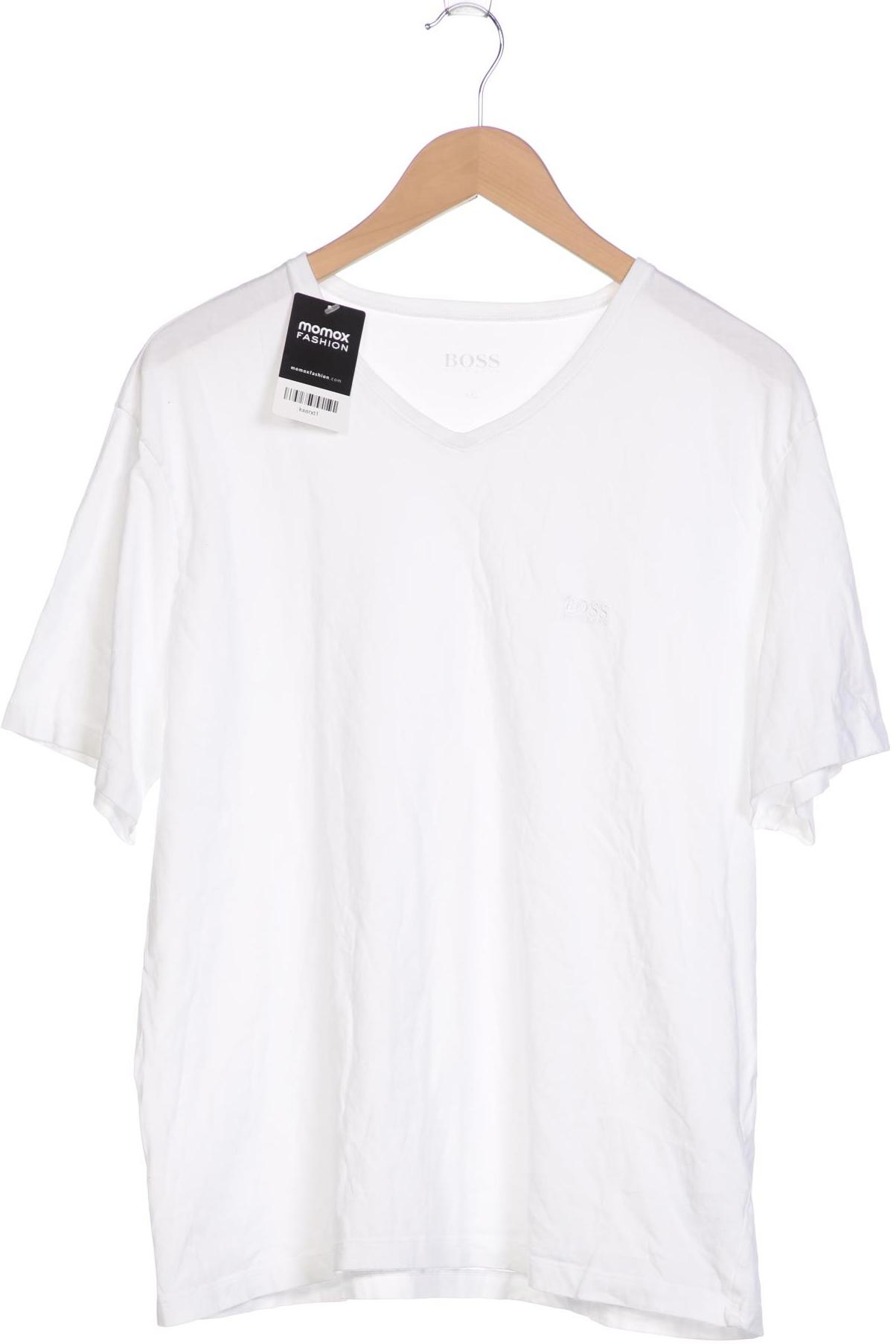 

BOSS by Hugo Boss Herren T-Shirt, weiß