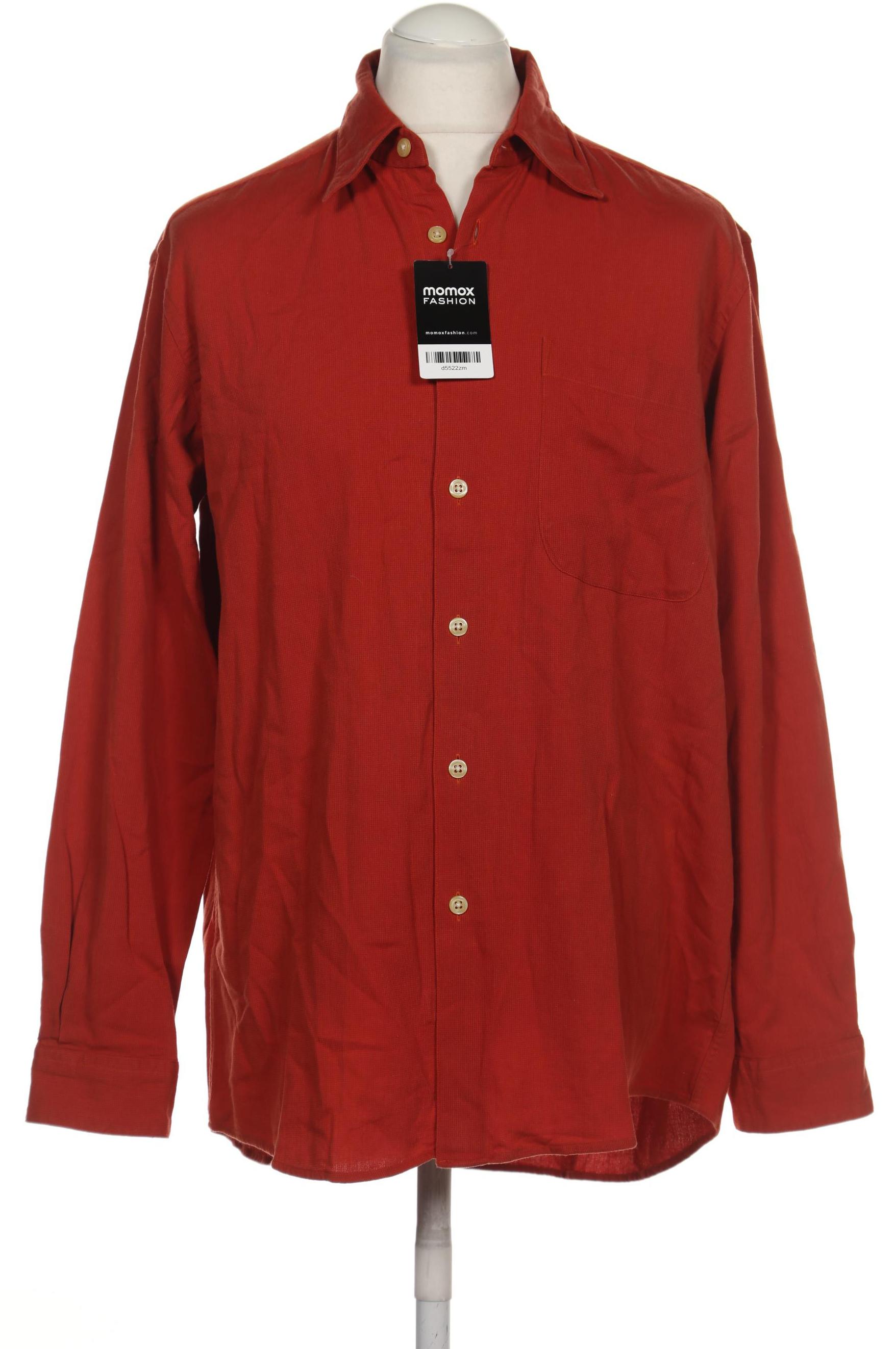 

Boss by Hugo Boss Herren Hemd, rot, Gr. 52