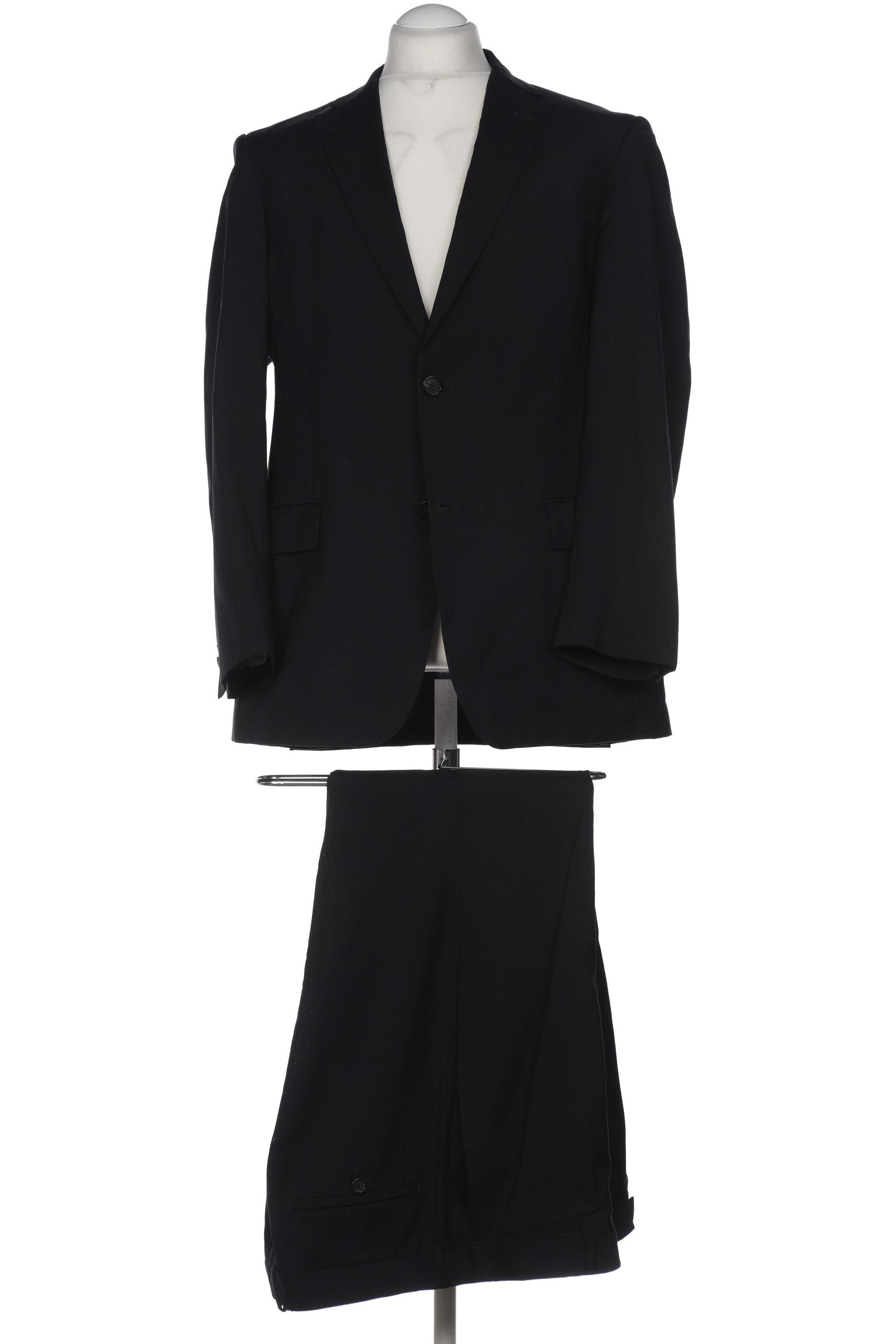

Boss by Hugo Boss Herren Anzug, marineblau, Gr. 52