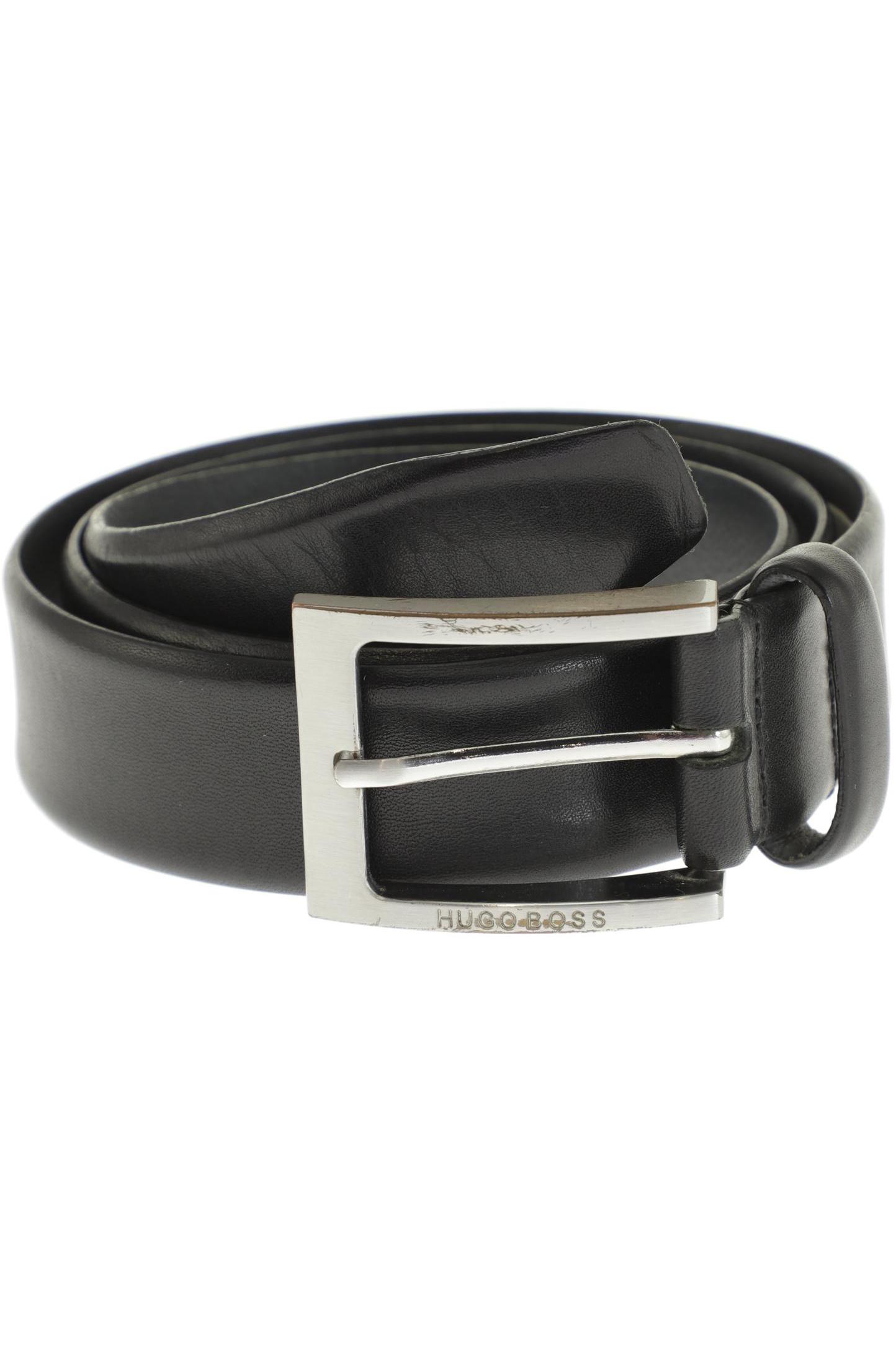 

Boss by Hugo Boss Herren Gürtel, schwarz, Gr. 85
