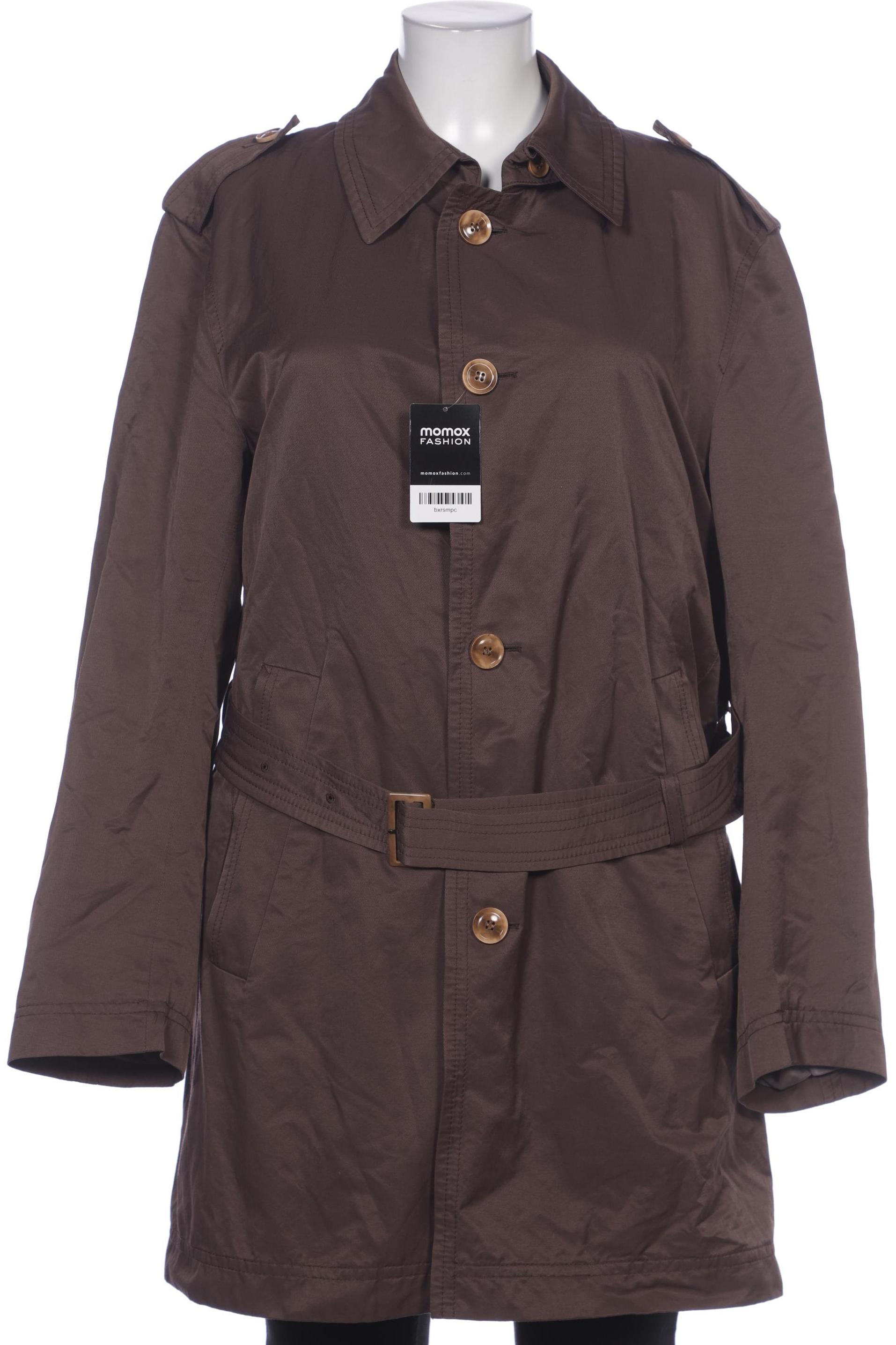 

Boss by Hugo Boss Damen Mantel, braun, Gr. 52