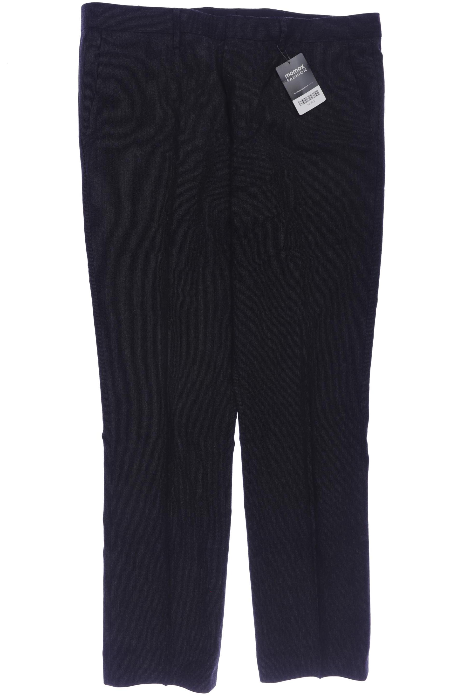 

Boss by Hugo Boss Herren Stoffhose, schwarz, Gr. 106