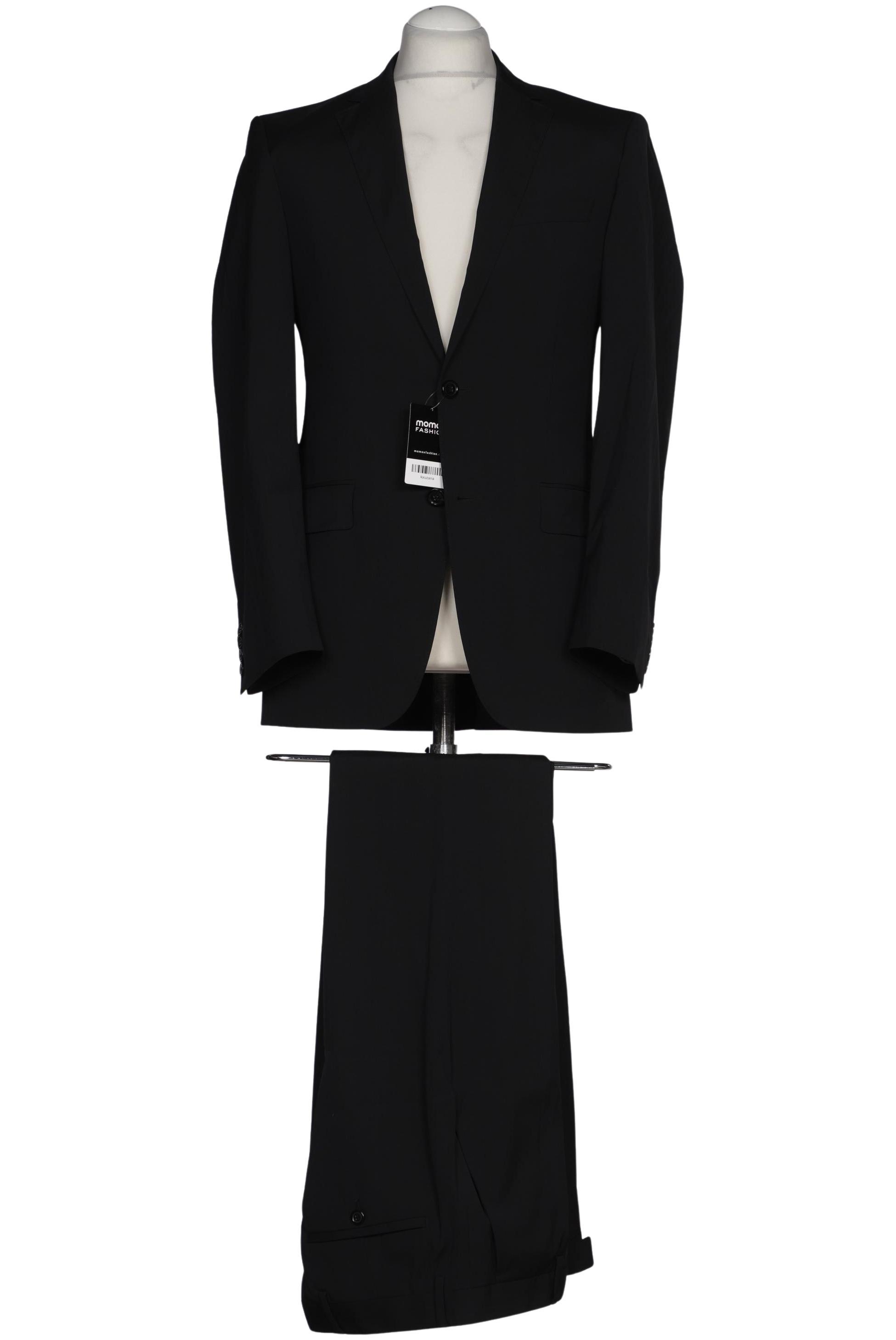 Thumbnail - Boss by Hugo Boss Herren Anzug, schwarz, Gr. 90