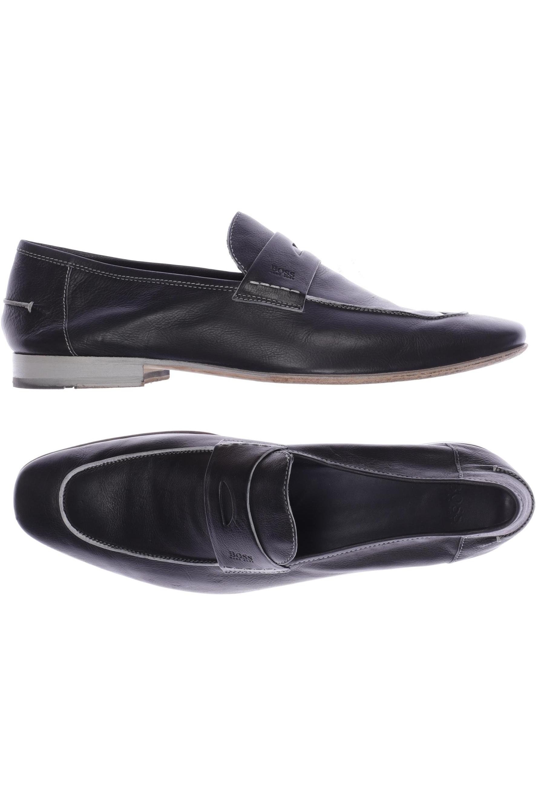 

BOSS by Hugo Boss Herren Halbschuh, schwarz
