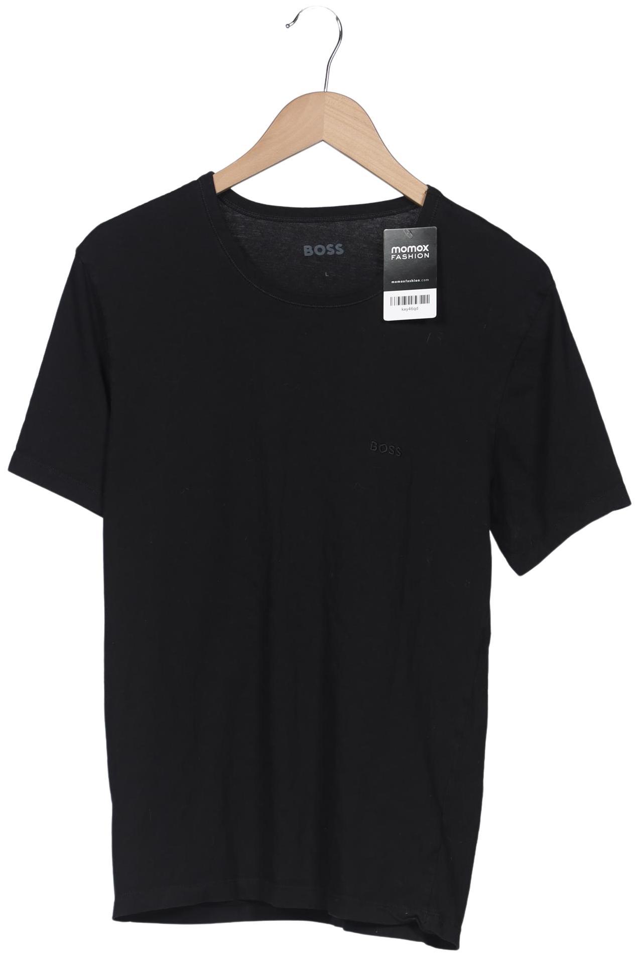 

Boss by Hugo Boss Herren T-Shirt, schwarz, Gr. 52