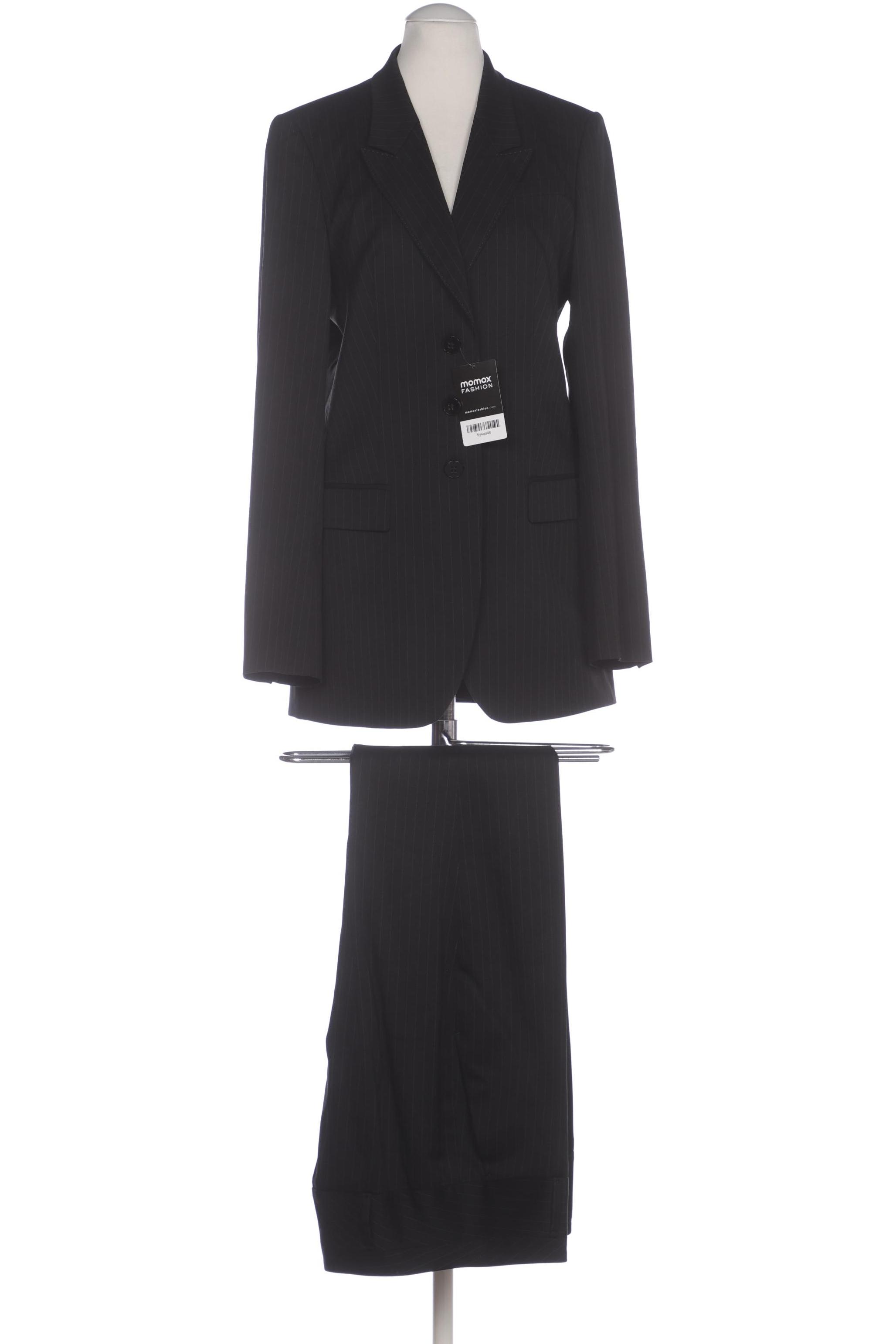 

Boss by Hugo Boss Damen Anzug, schwarz, Gr. 36