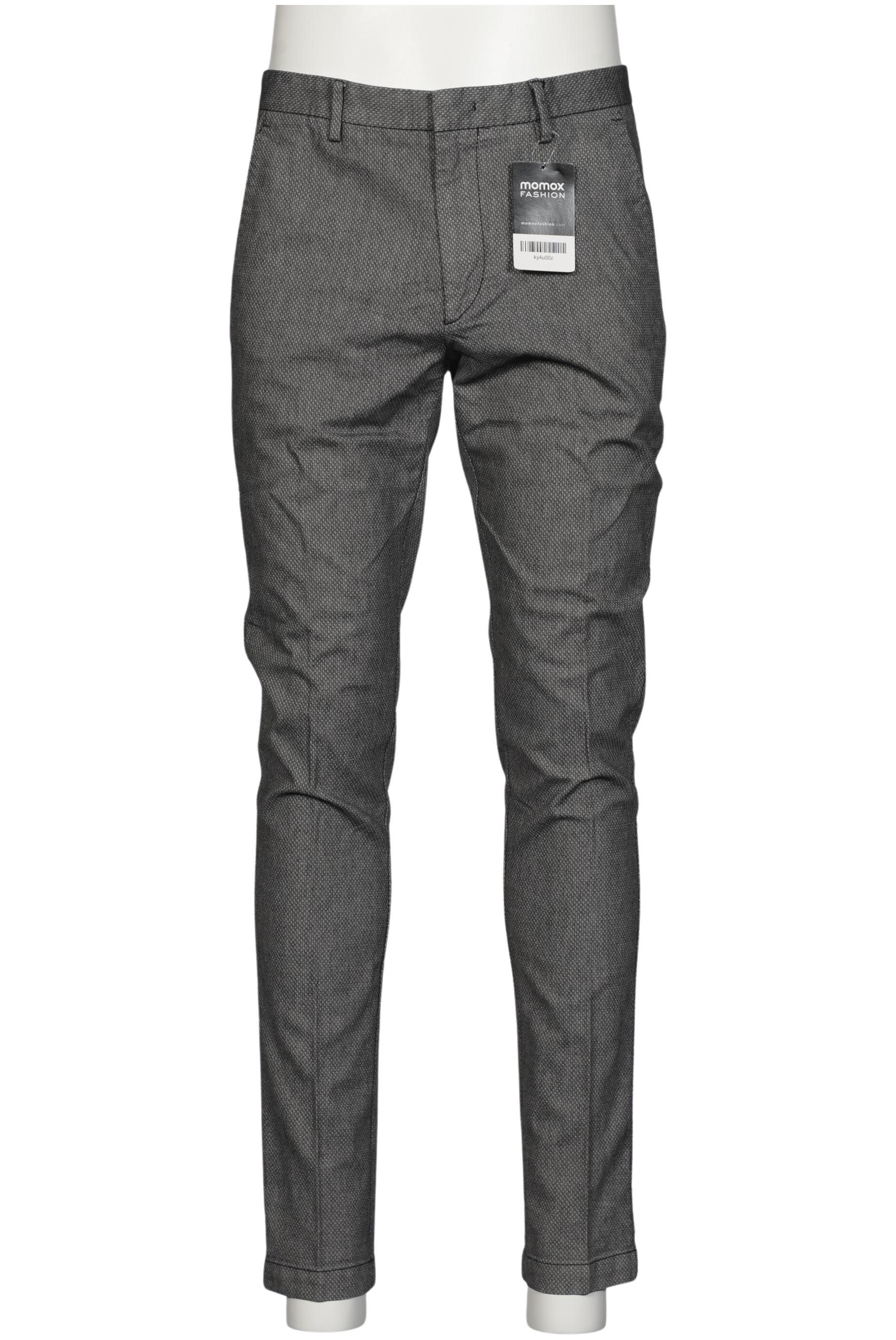Thumbnail - Boss by Hugo Boss Herren Stoffhose, grau, Gr. 46