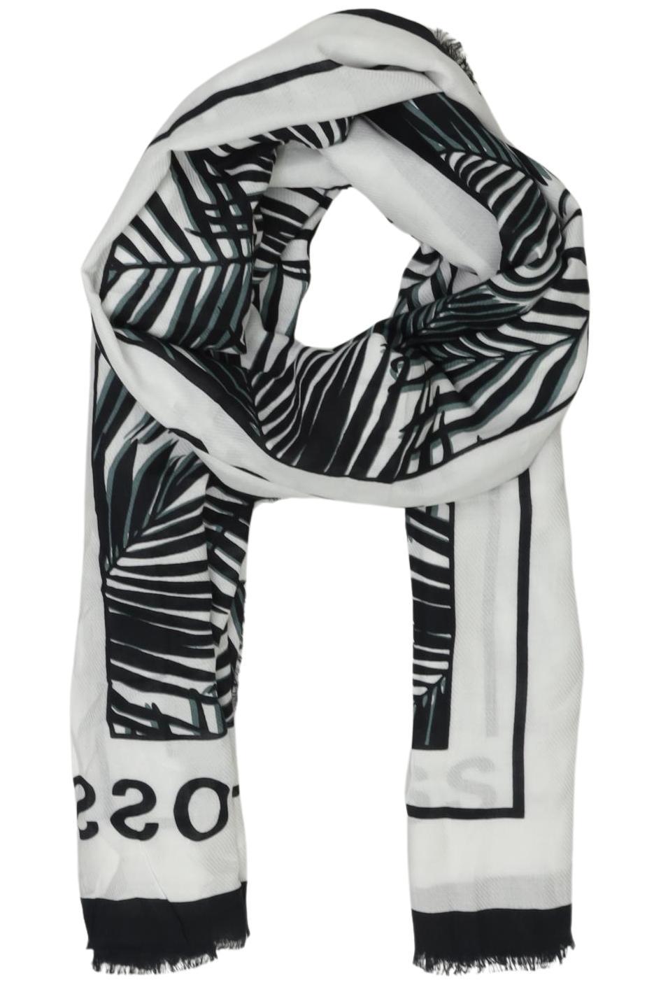 

Boss by Hugo Boss Damen Schal, schwarz, Gr.