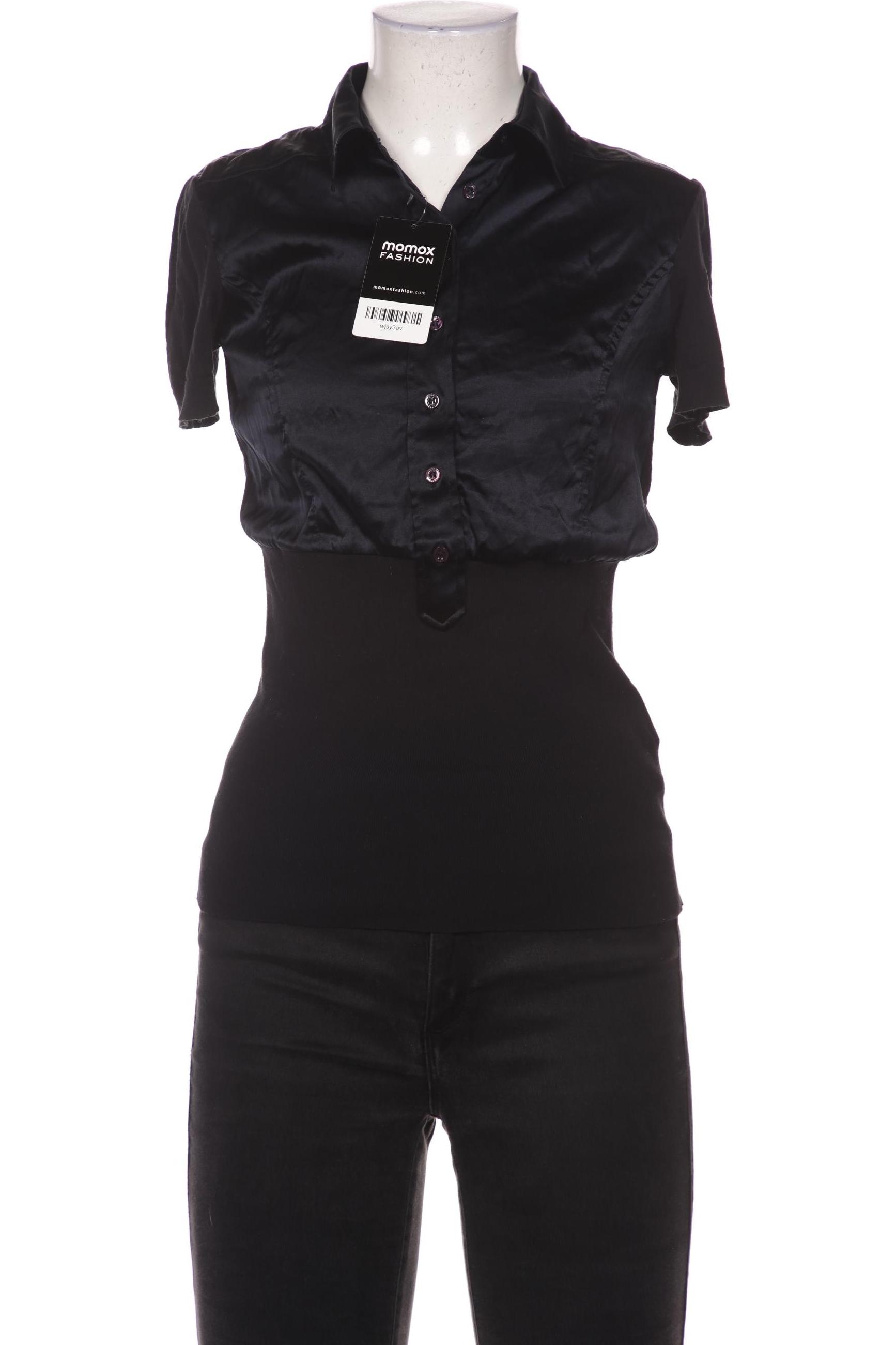

Boss by Hugo Boss Damen Bluse, marineblau, Gr. 36