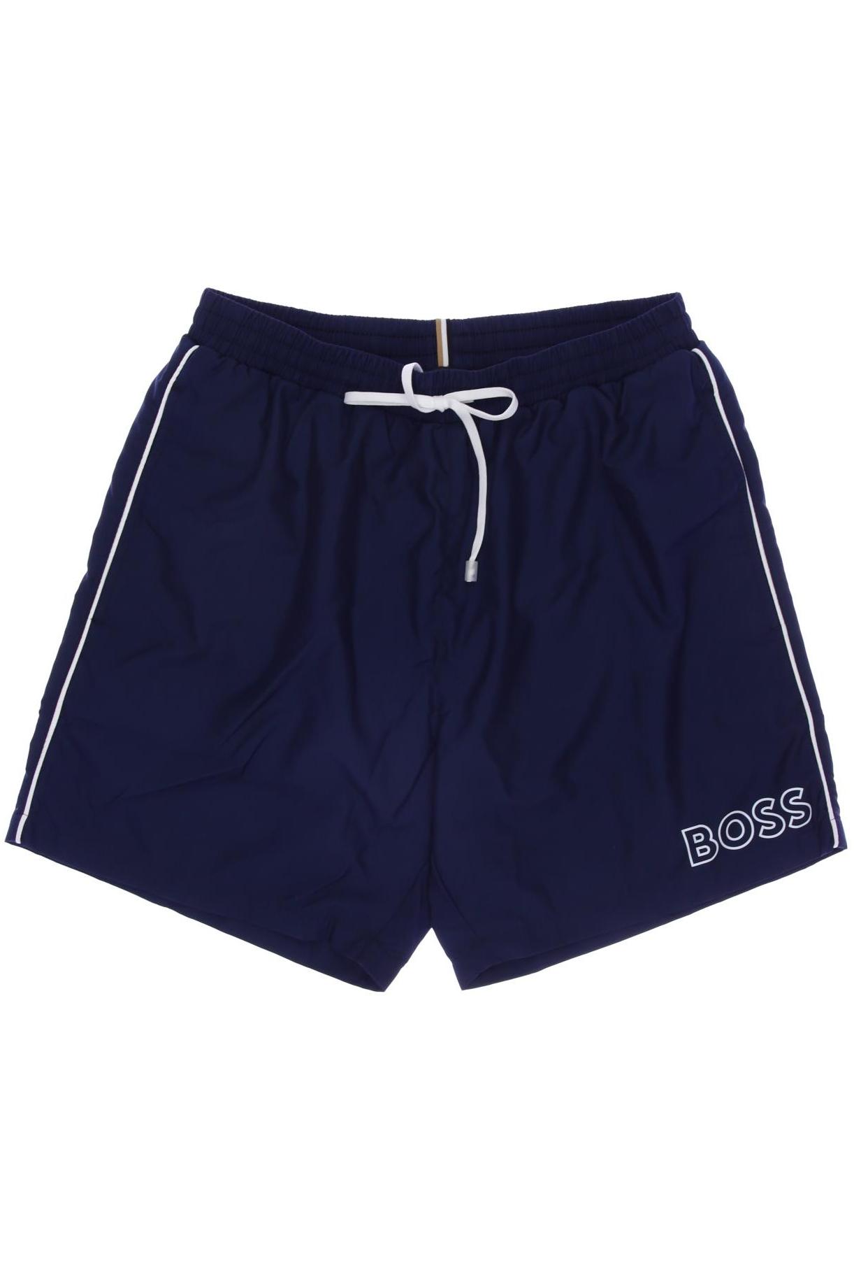 

Boss by Hugo Boss Herren Shorts, marineblau, Gr. 46