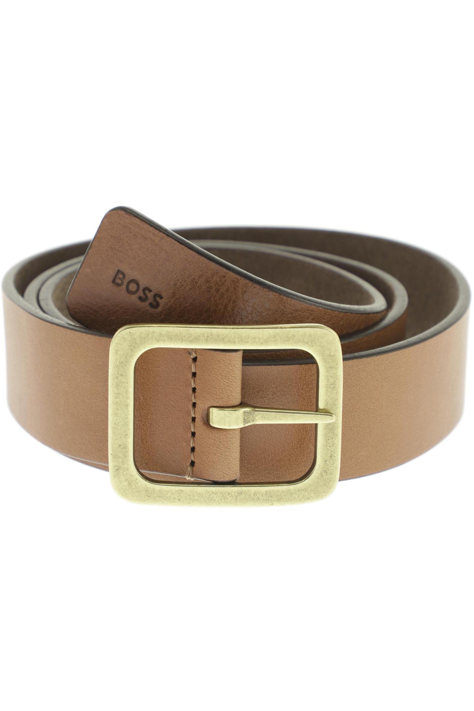 

BOSS by Hugo Boss Herren Gürtel, braun
