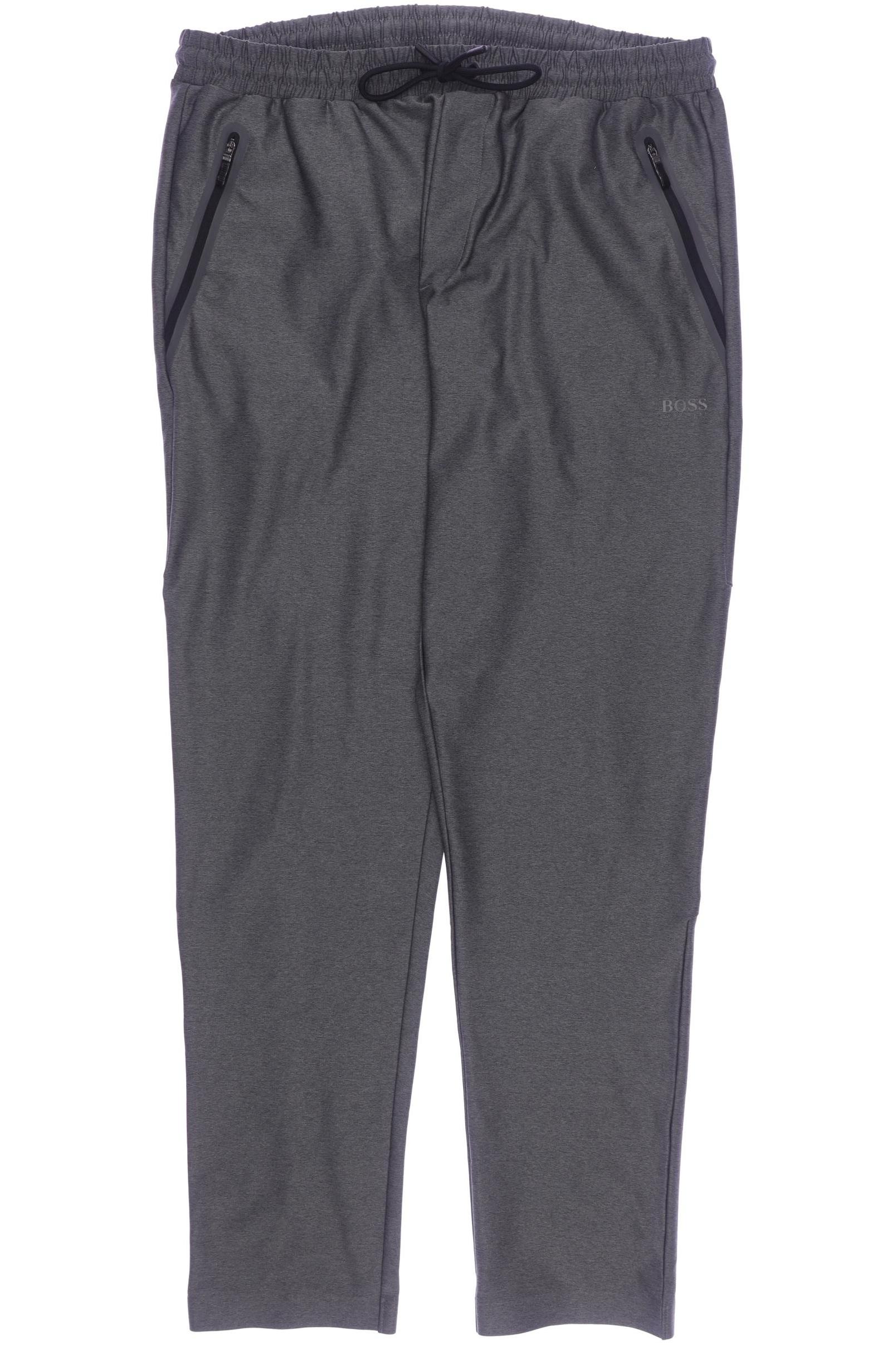 

Boss by Hugo Boss Herren Stoffhose, grau, Gr. 0