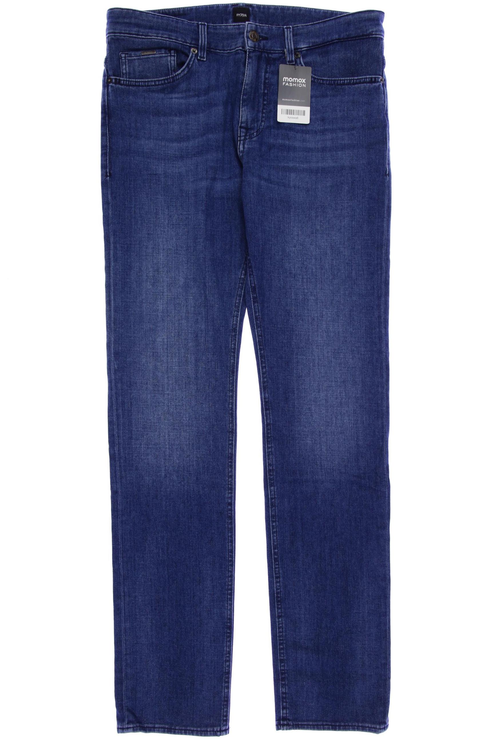 

Boss by Hugo Boss Herren Jeans, blau, Gr. 50