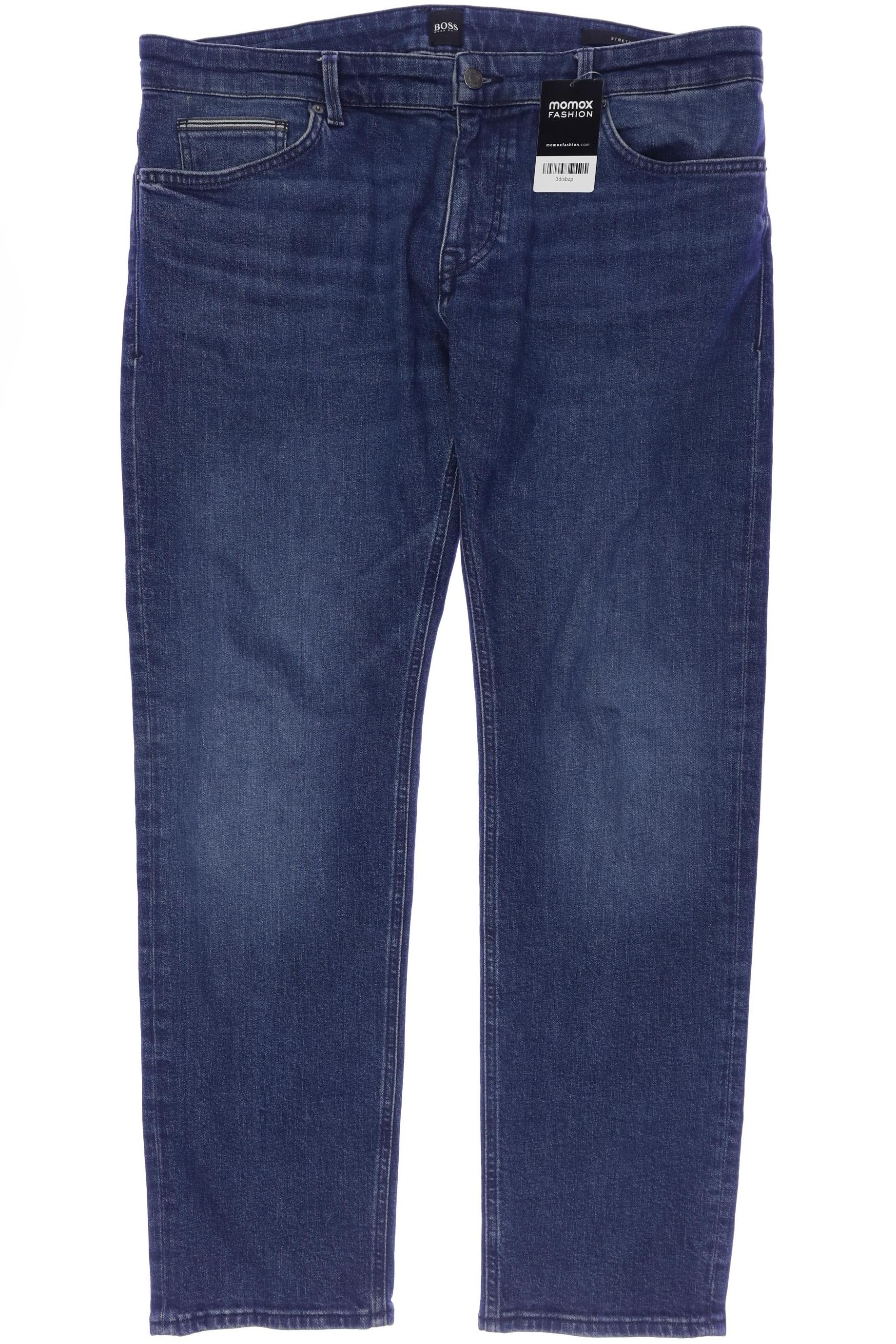 

Boss by Hugo Boss Herren Jeans, marineblau, Gr. 36