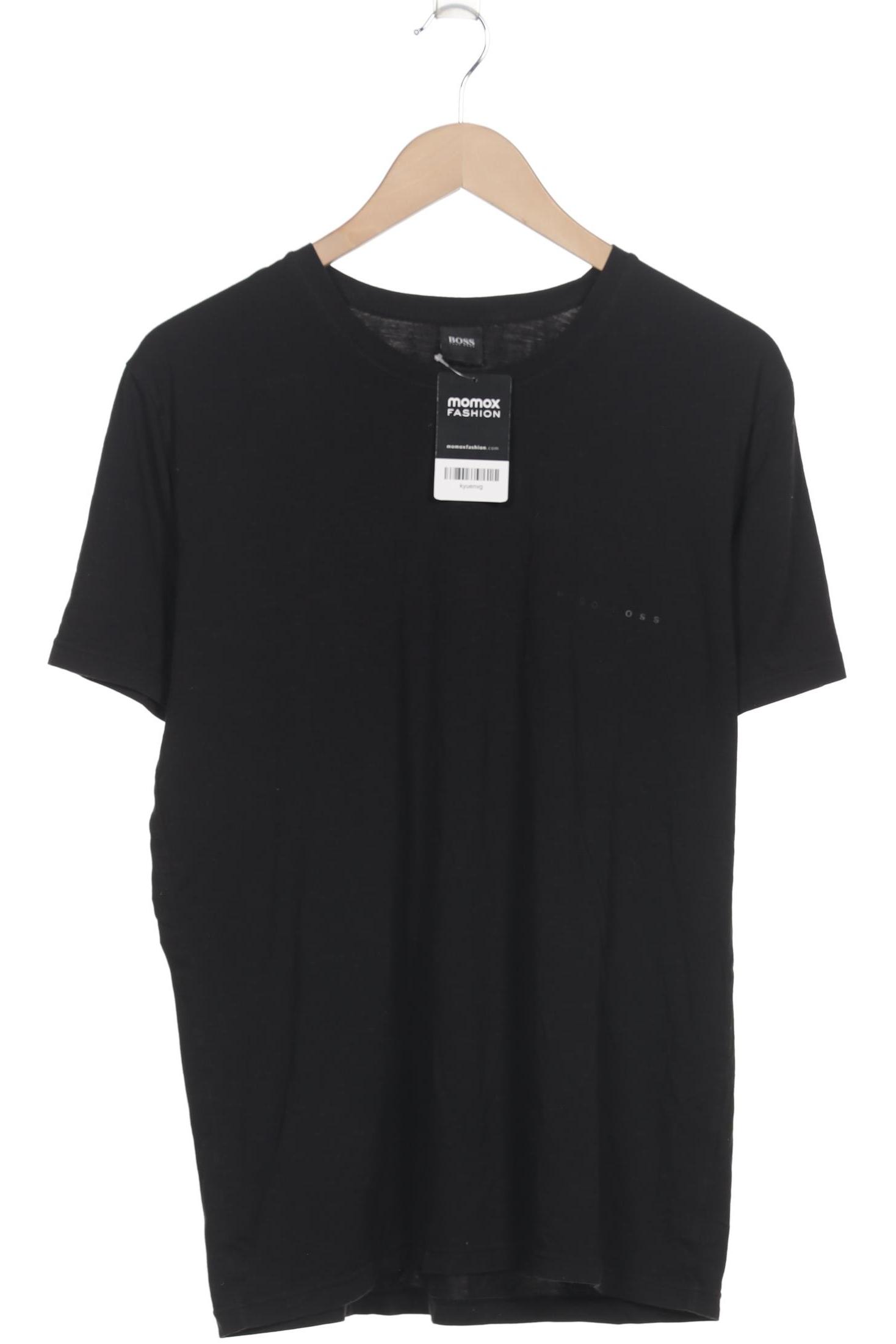 

Boss by Hugo Boss Herren T-Shirt, schwarz, Gr. 52
