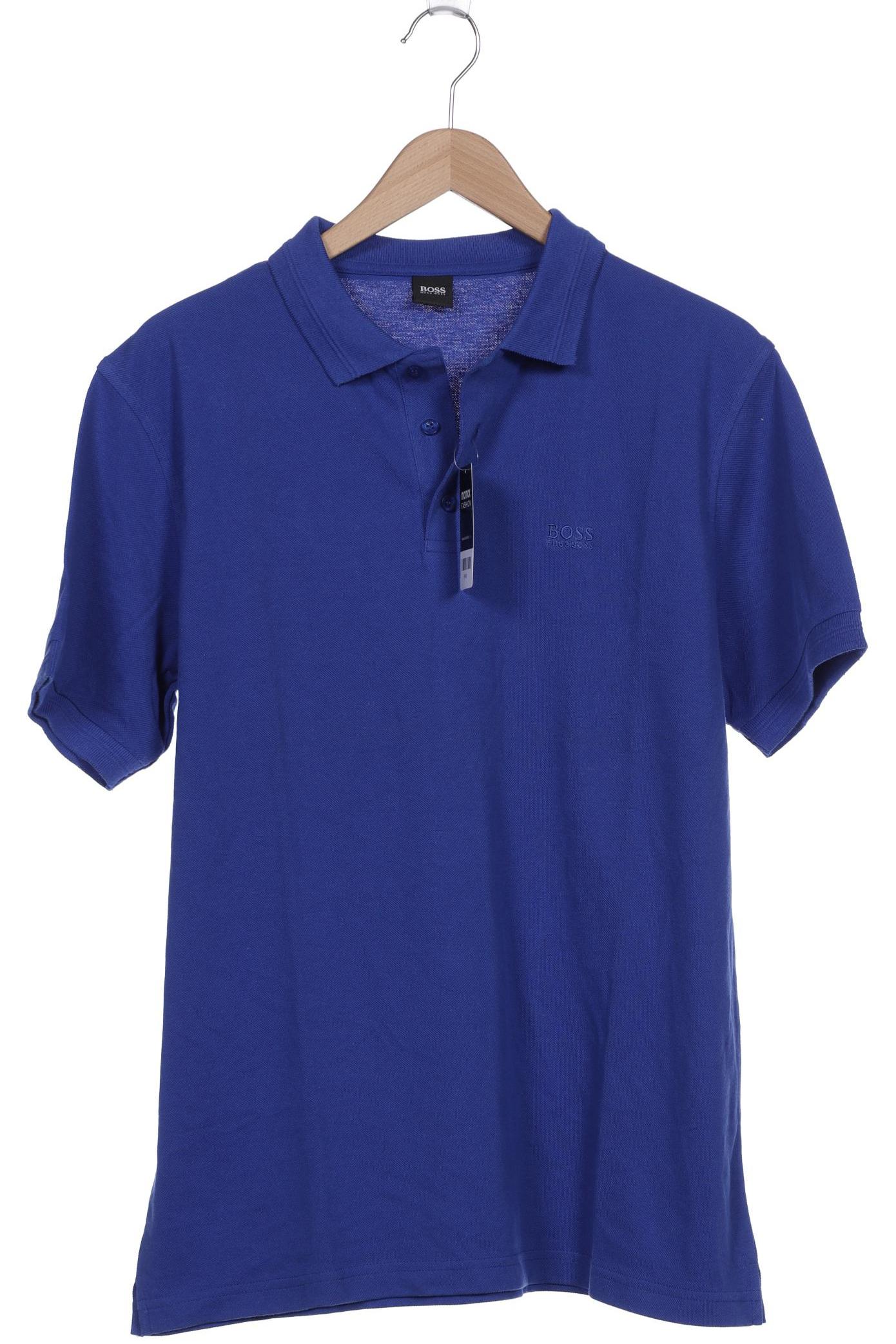 

BOSS by Hugo Boss Herren Poloshirt, blau