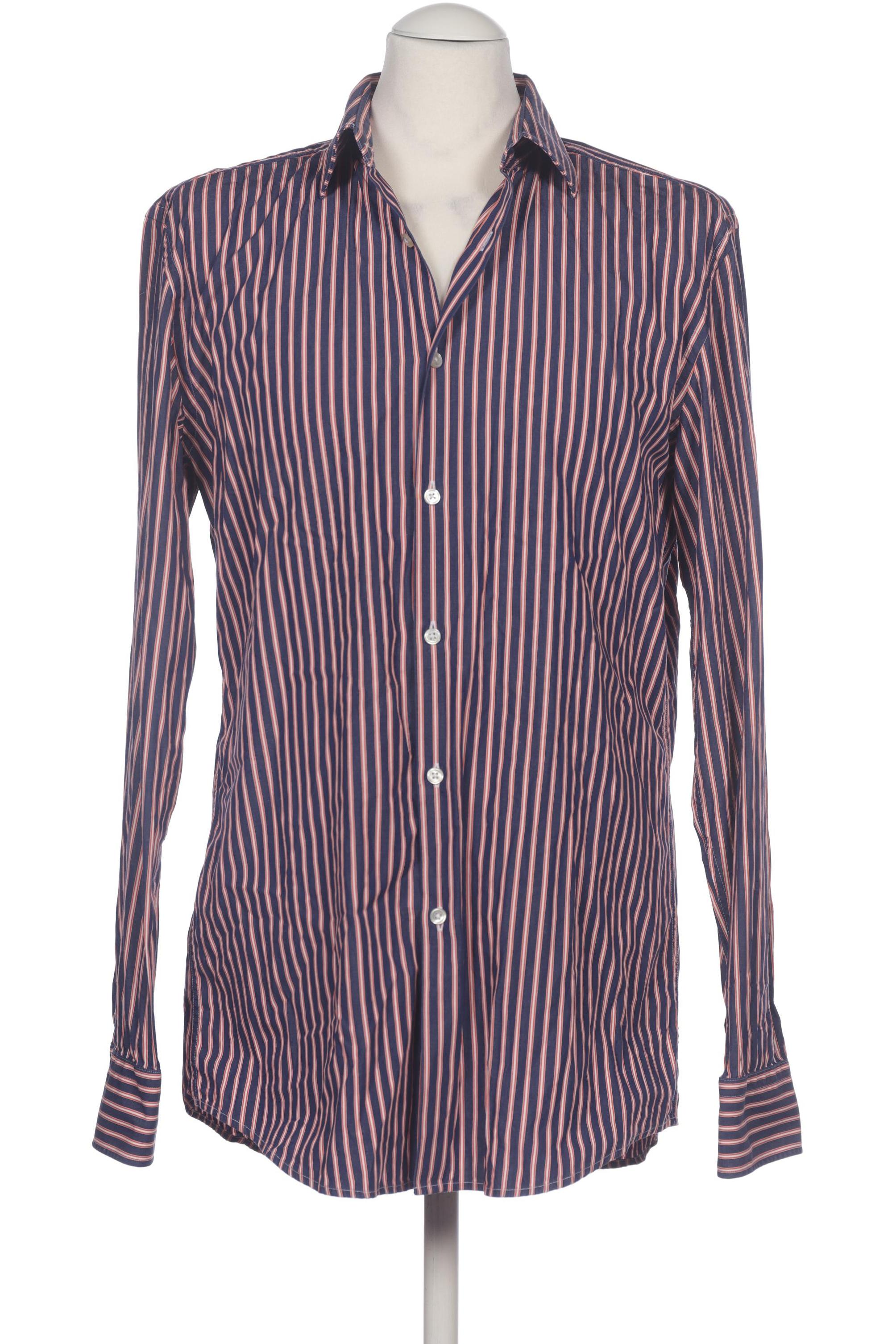 

Boss by Hugo Boss Herren Hemd, marineblau, Gr. 52