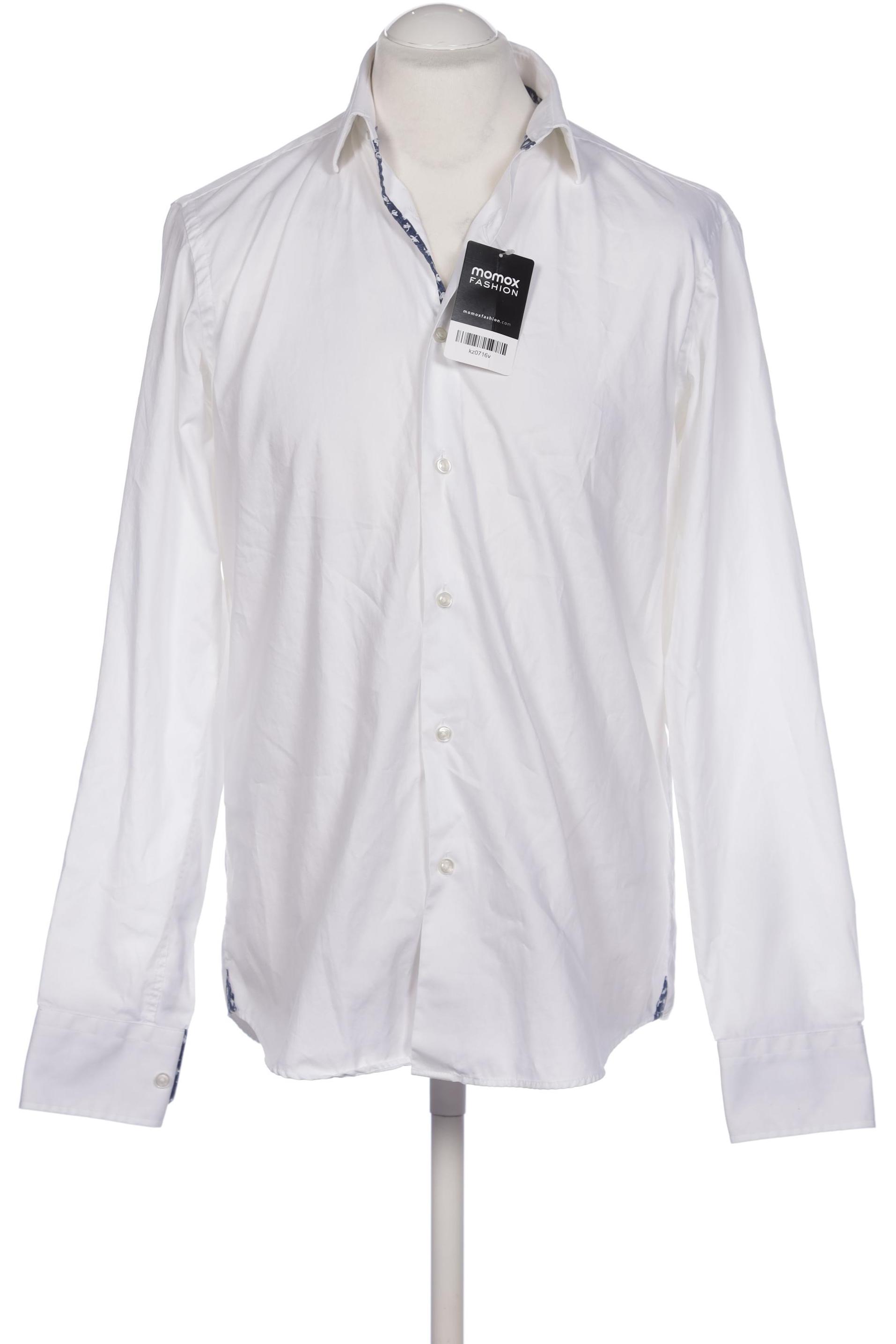 Thumbnail - Boss by Hugo Boss Herren Hemd, weiß, Gr. 48