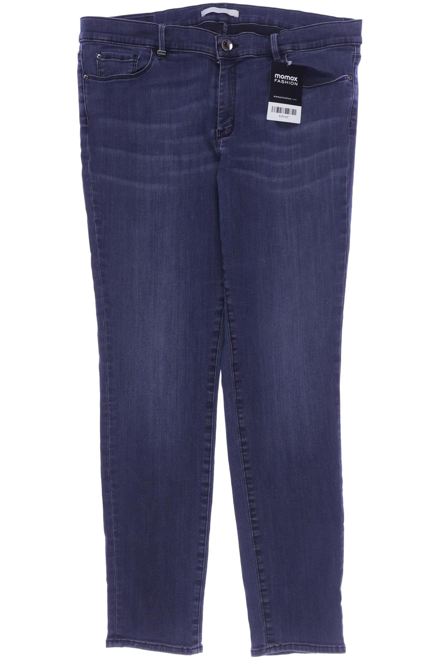 

Boss by Hugo Boss Damen Jeans, marineblau, Gr. 33