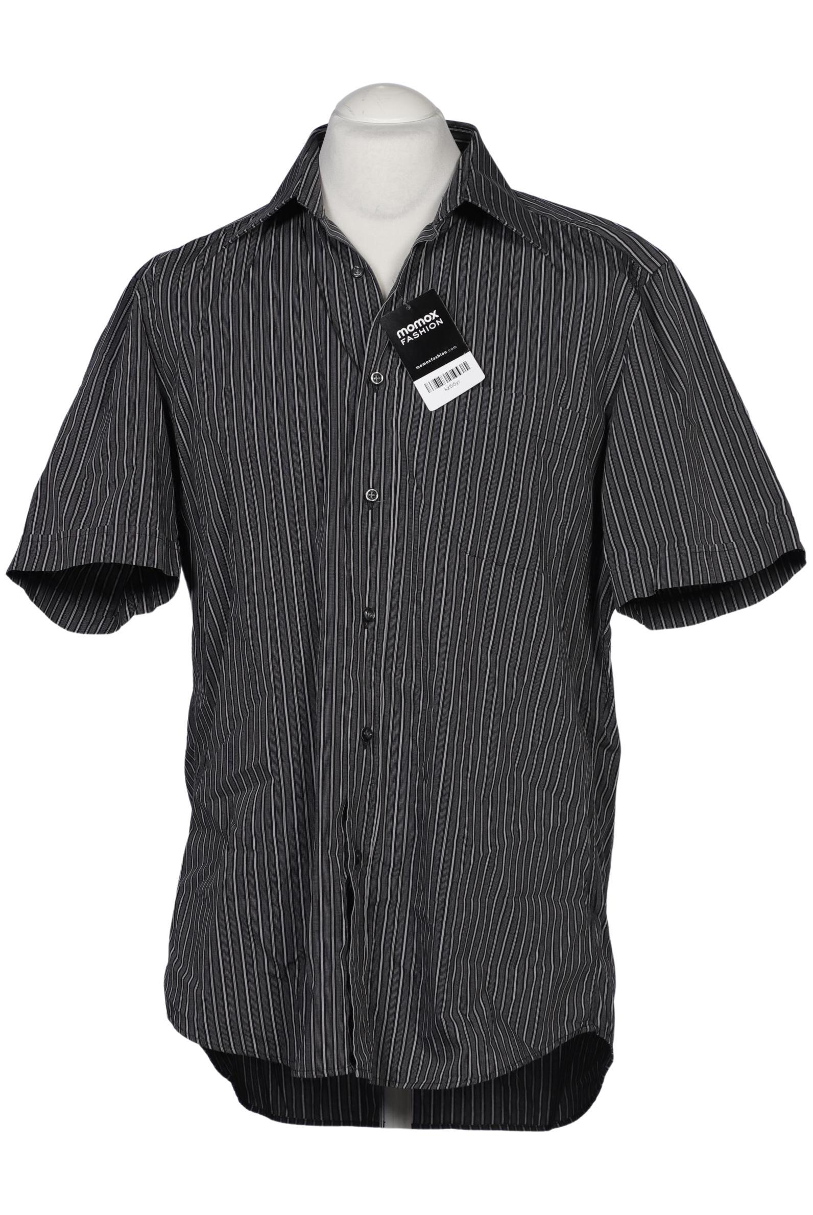 

Boss by Hugo Boss Herren Hemd, grau, Gr. 52