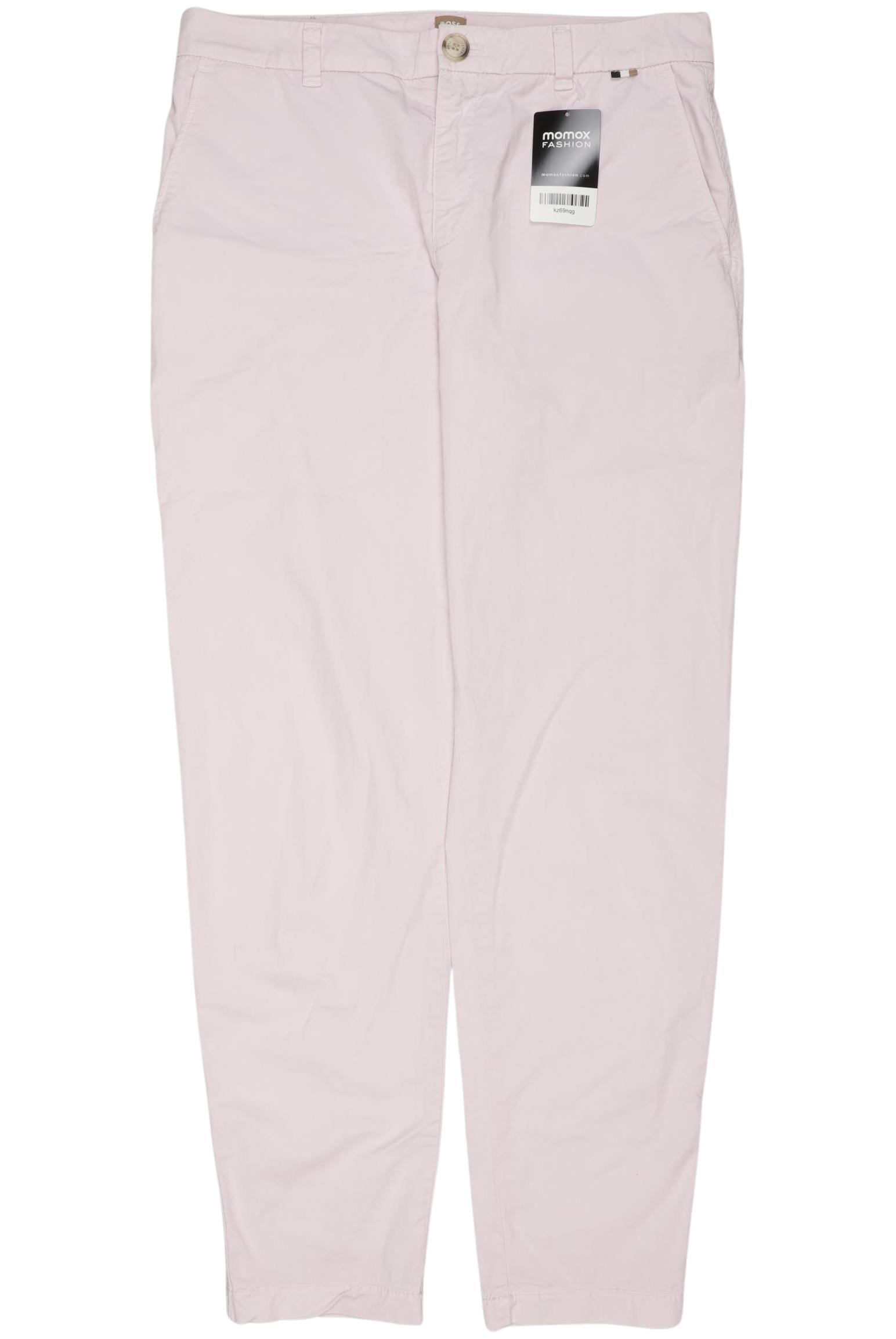 

Boss by Hugo Boss Damen Stoffhose, pink, Gr. 38