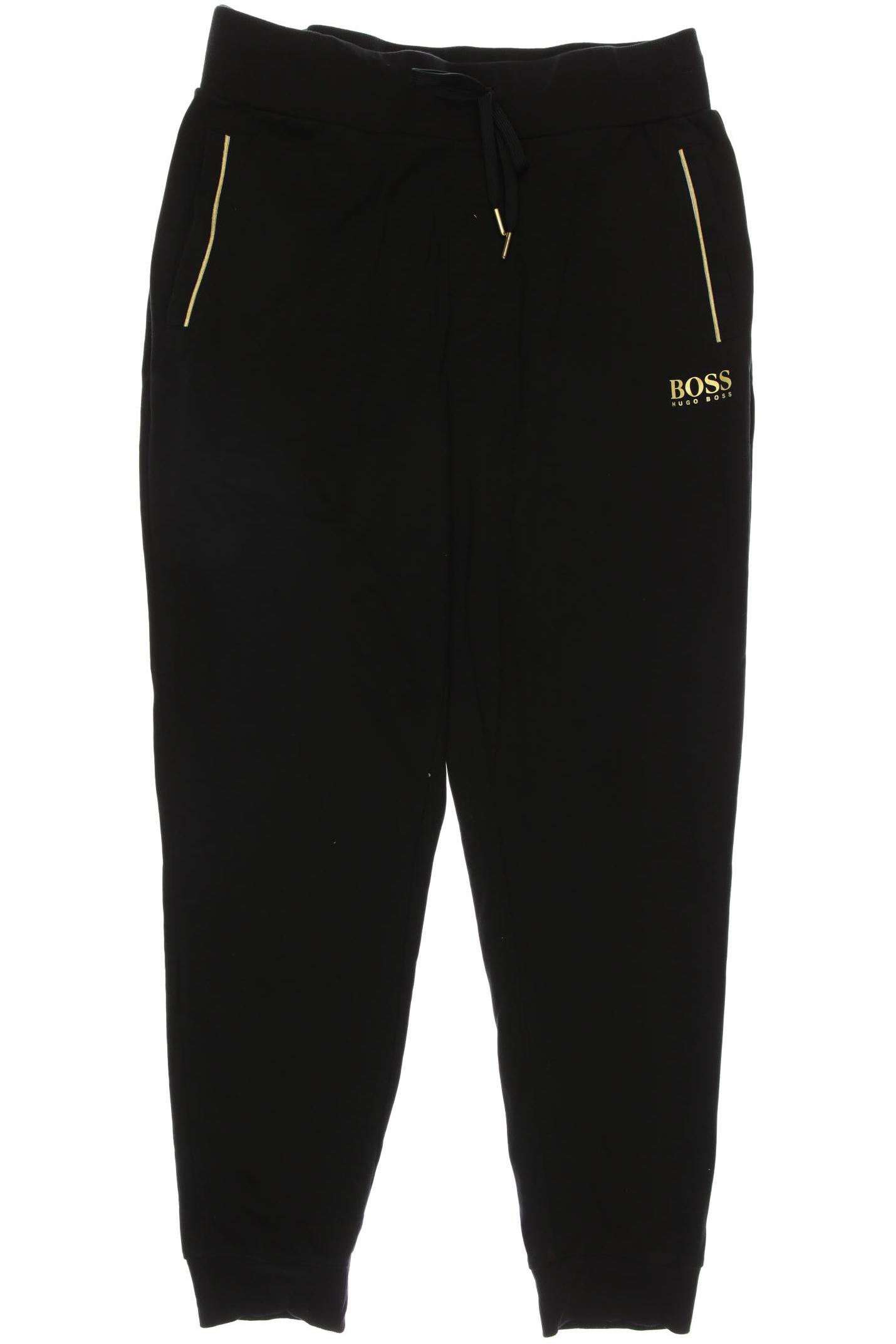 

Boss by Hugo Boss Herren Stoffhose, schwarz, Gr. 0